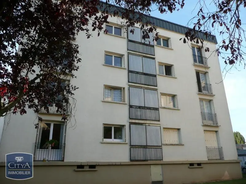 Photo 1 Appartement 2 pièces 51.25m²