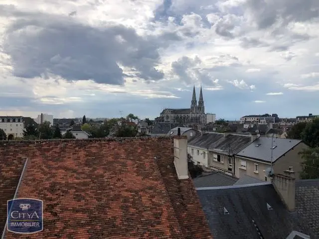 Photo 1 appartement Châteauroux