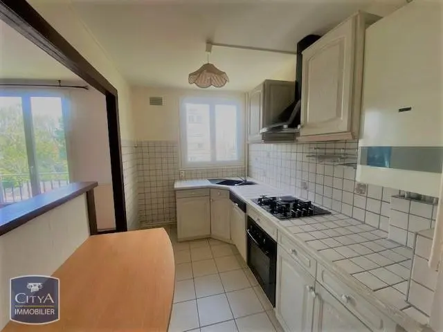 Photo 4 Appartement 3 pièces 56.85m²