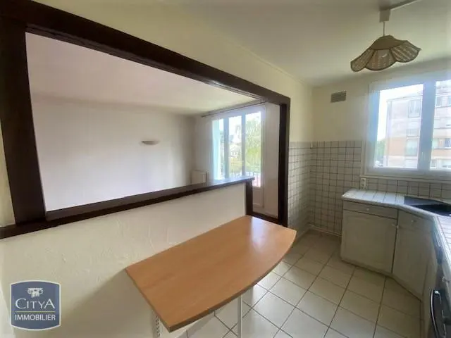 Photo 5 Appartement 3 pièces 56.85m²