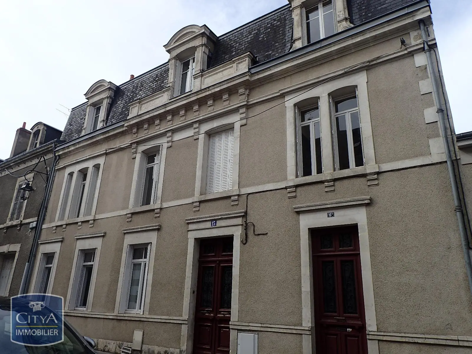 Photo 1 Appartement 4 pièces 98.8m²