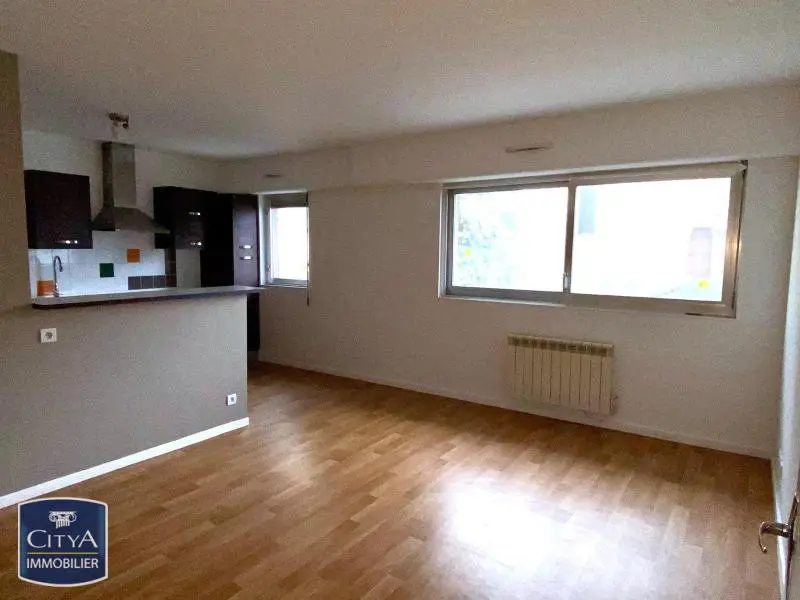 Photo 1 Appartement 2 pièces 59.17m²