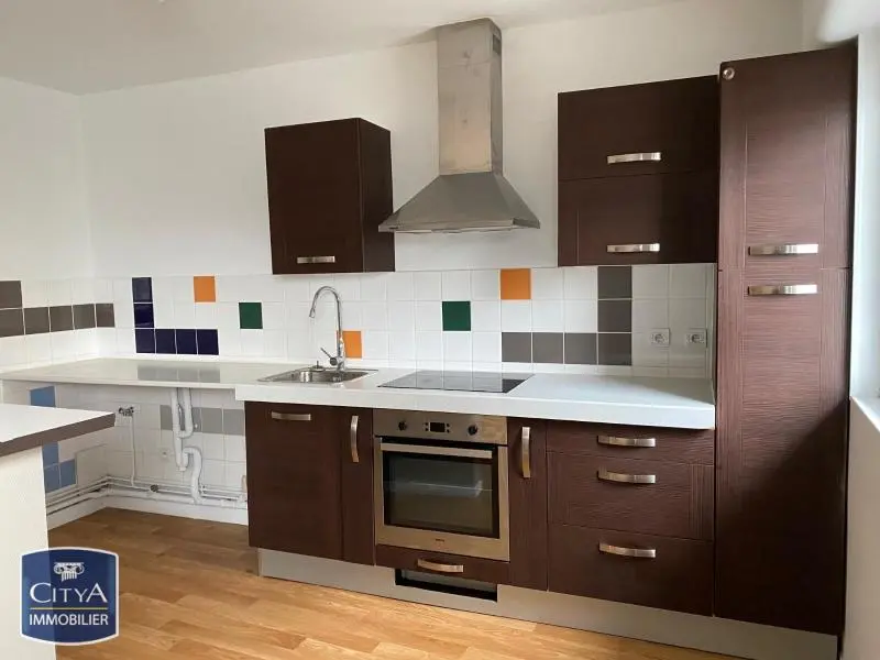 Photo 2 Appartement 2 pièces 59.17m²