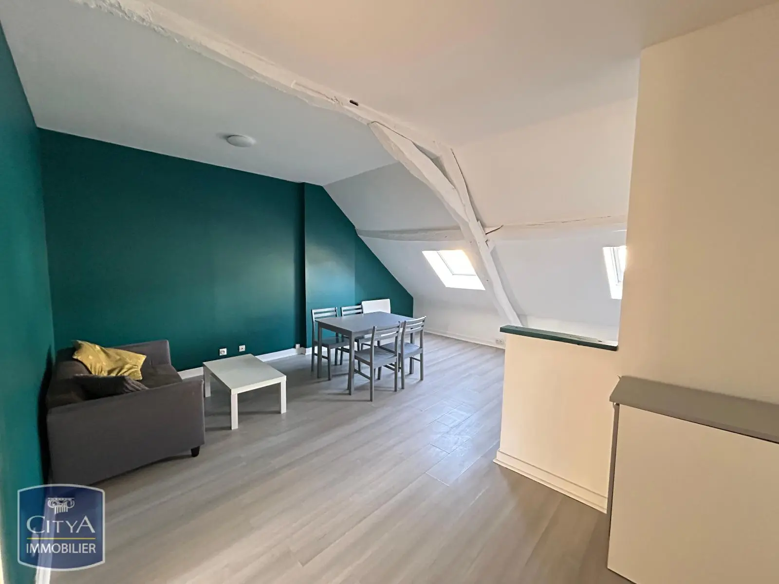 Photo 2 Appartement 2 pièces 32.94m²