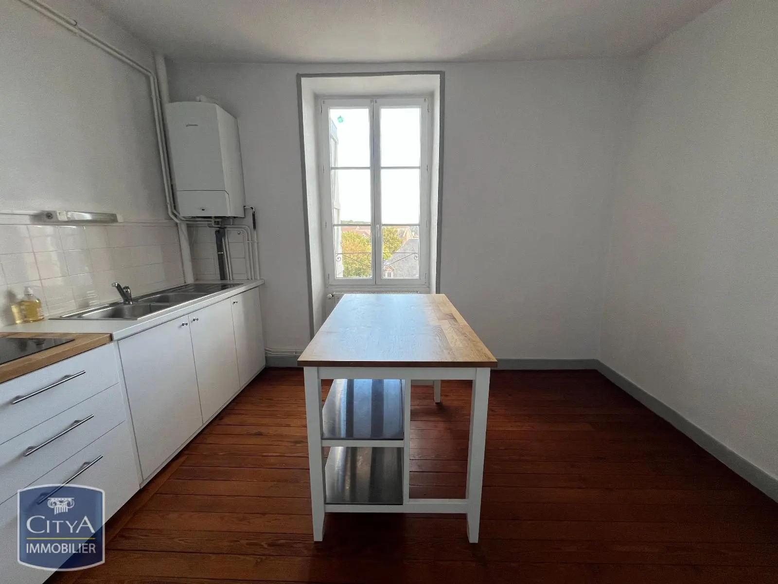 Photo 3 Appartement 1 pièce 40.03m²