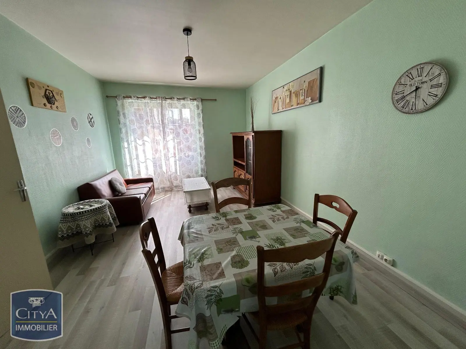 Photo 1 Appartement 2 pièces 51.09m²