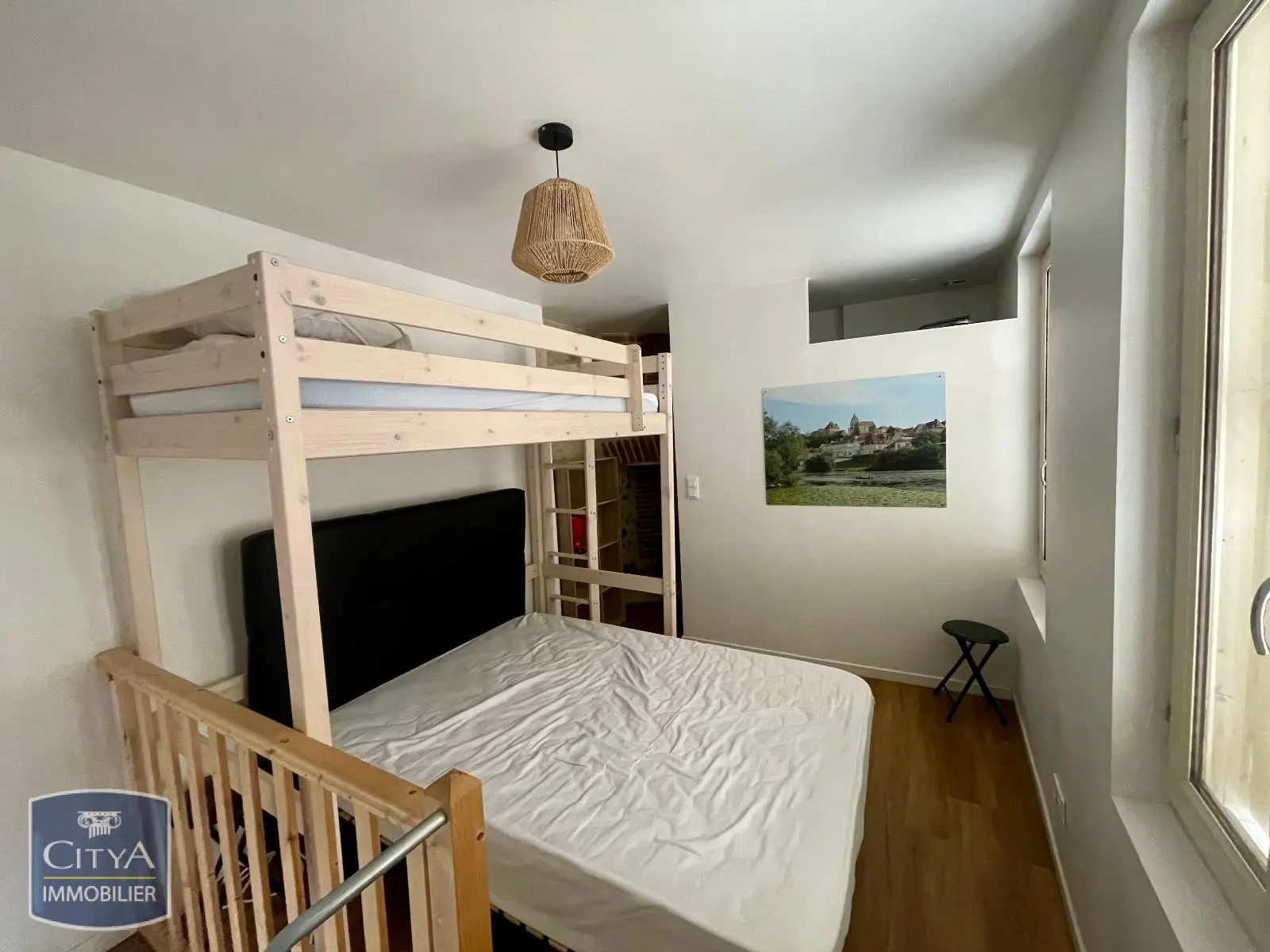Photo 3 Appartement 2 pièces 24.57m²