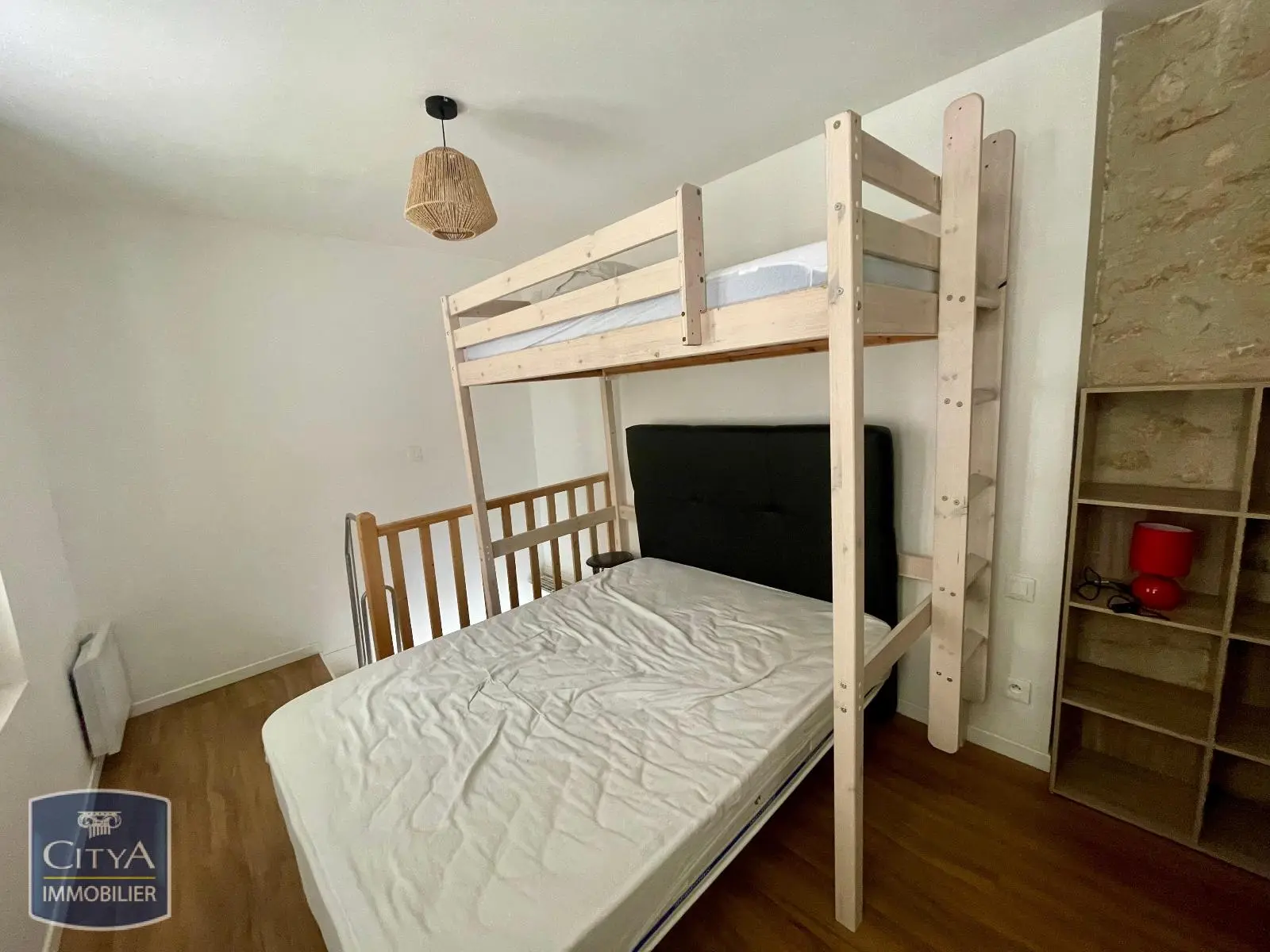 Photo 4 Appartement 2 pièces 24.57m²