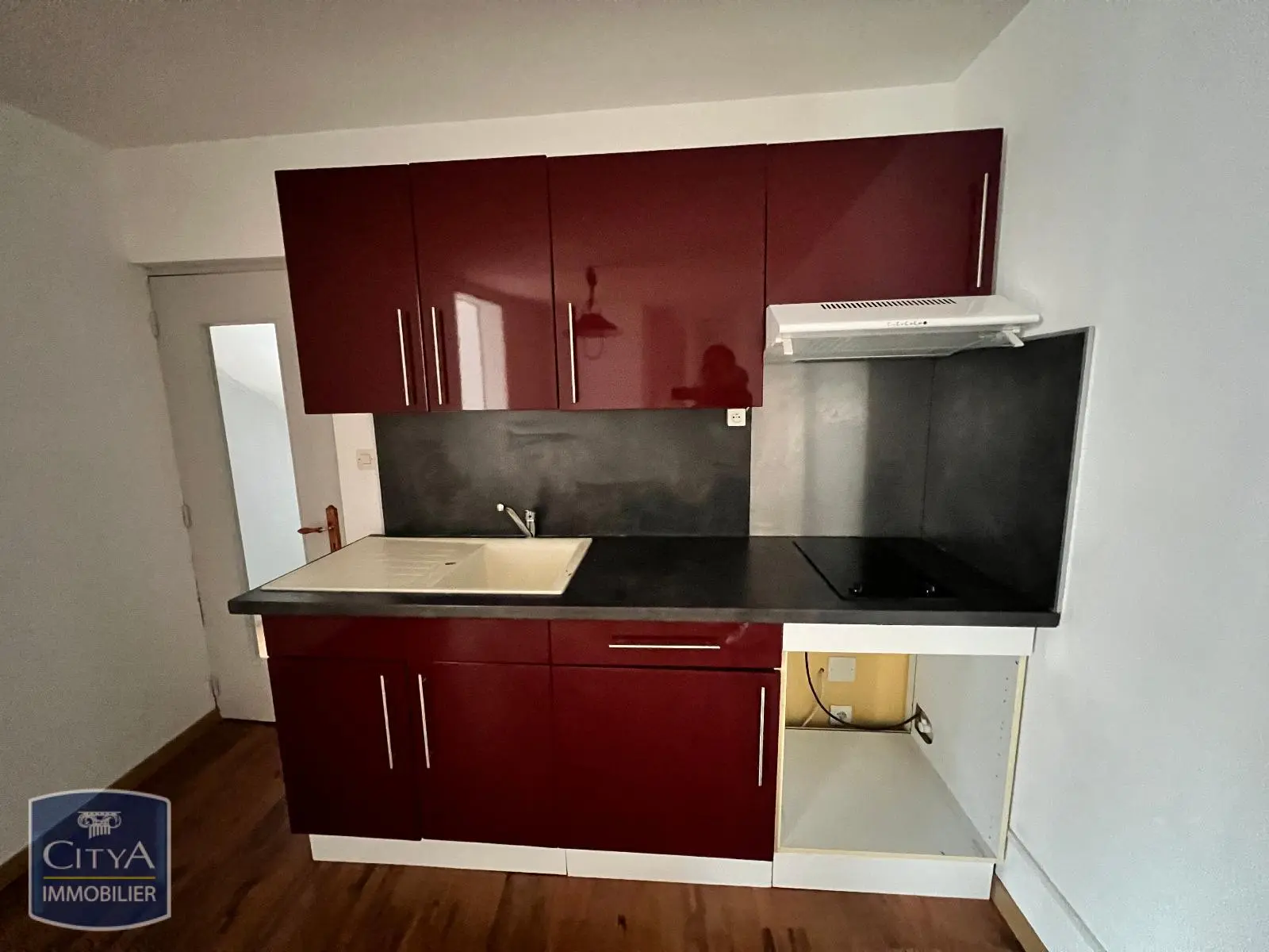 Photo Appartement 3 pièces 41.41m²