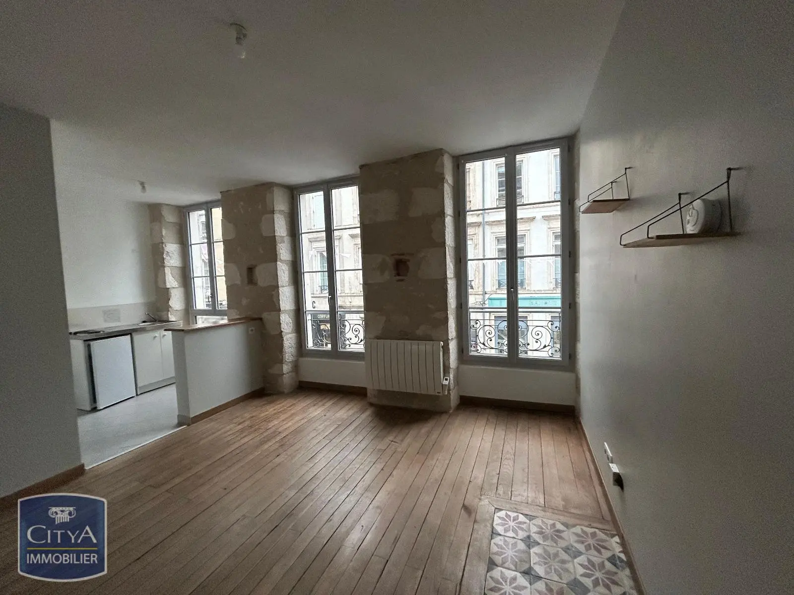 Photo 1 pour Appartement 2 pièces 35.7m² Photo 1 Appartement 2 pièces 35.7m²