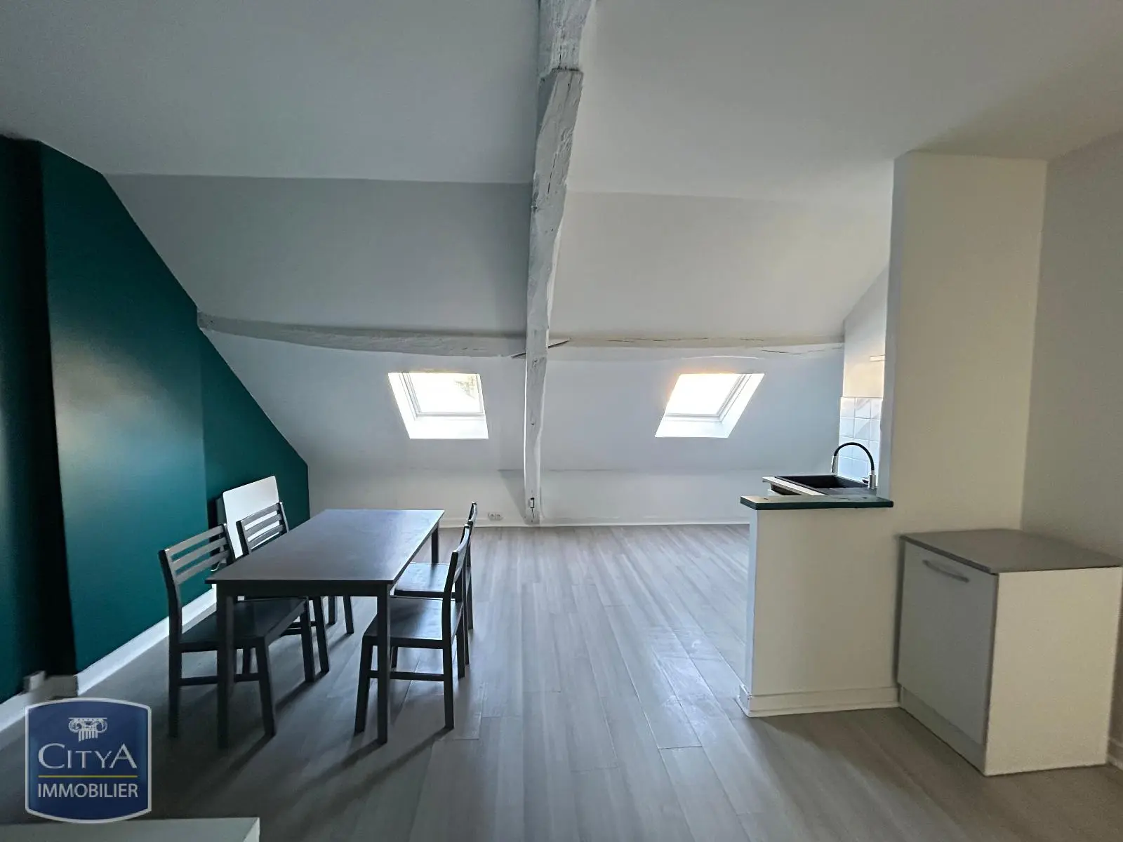 Photo 3 Appartement 2 pièces 32.94m²