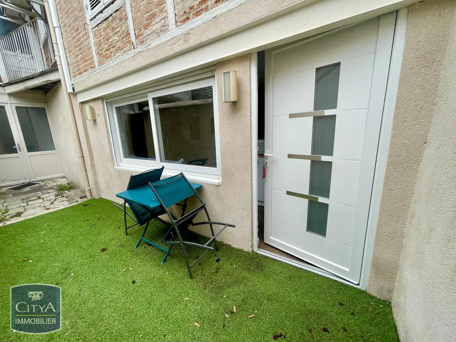 Photo 8 Appartement 2 pièces 24.57m²