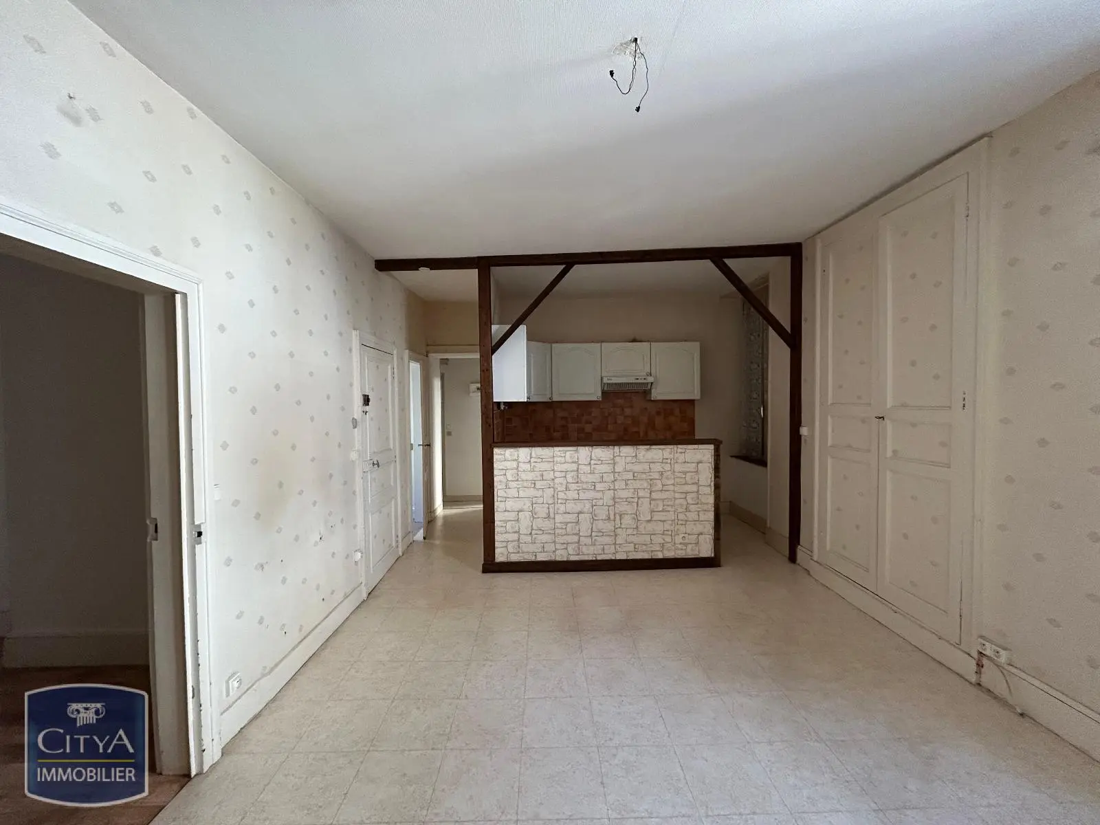 Photo 1 Appartement 3 pièces 48.77m²