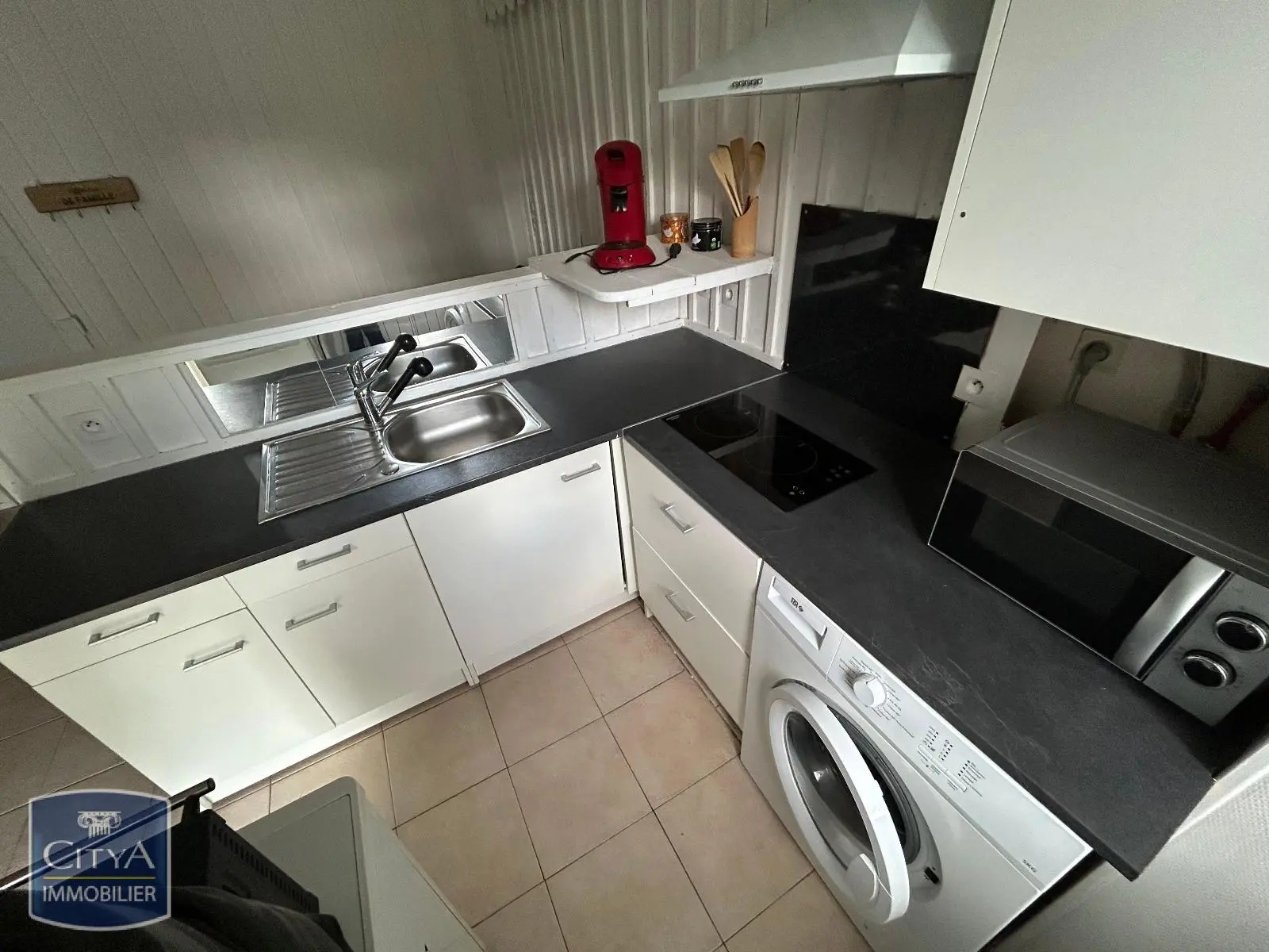 Photo 2 Appartement 2 pièces 28.8m²