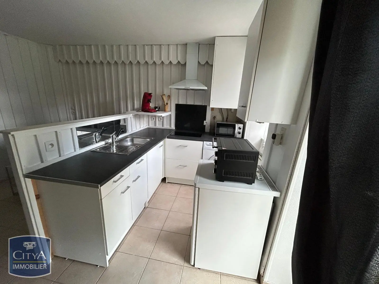 Photo 4 Appartement 2 pièces 28.8m²