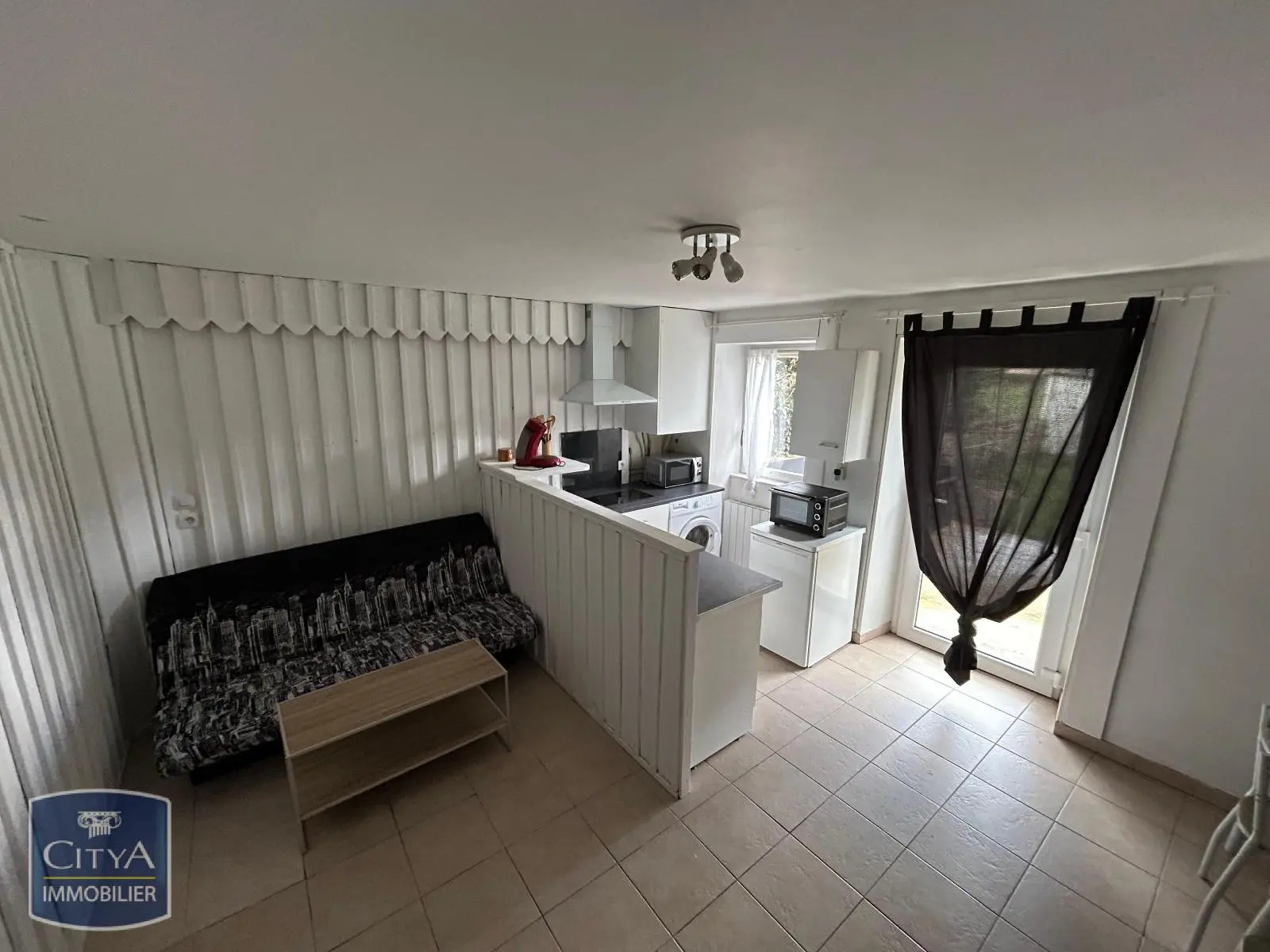 Photo 1 Appartement 2 pièces 28.8m²