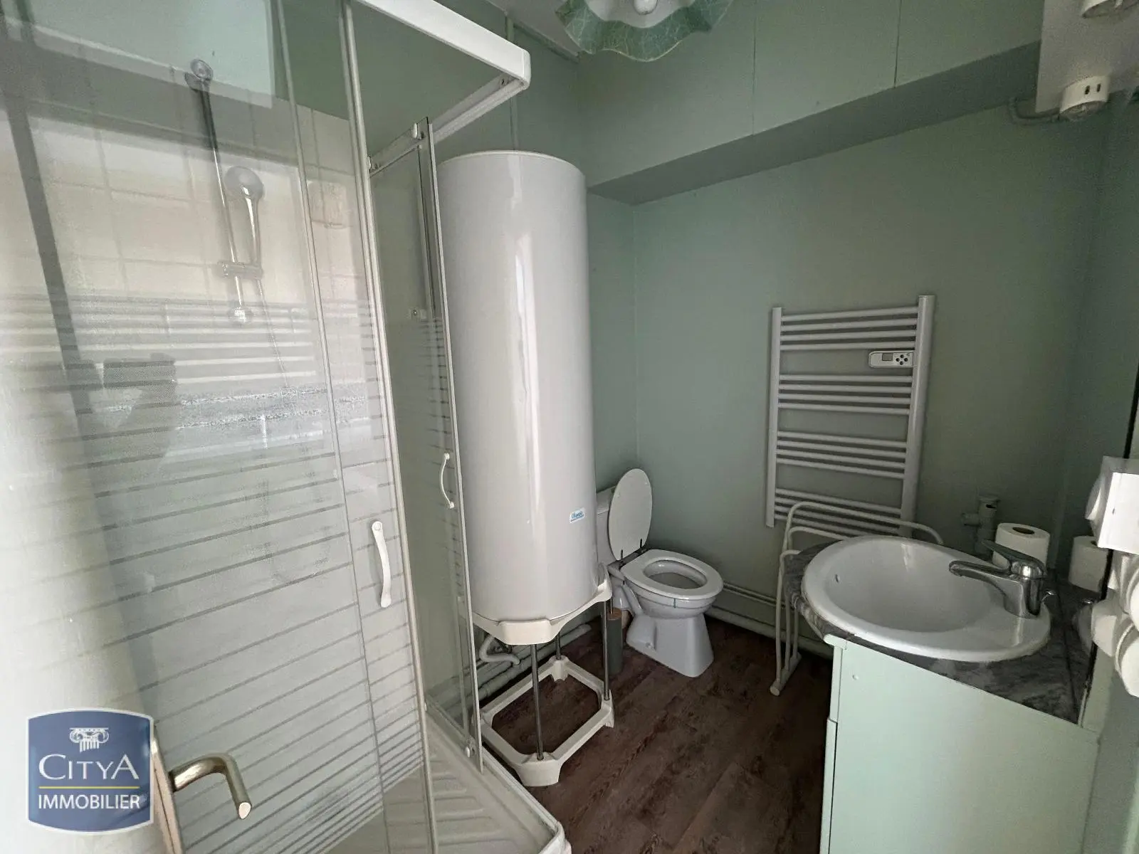 Photo 5 Appartement 1 pièce 30.54m²