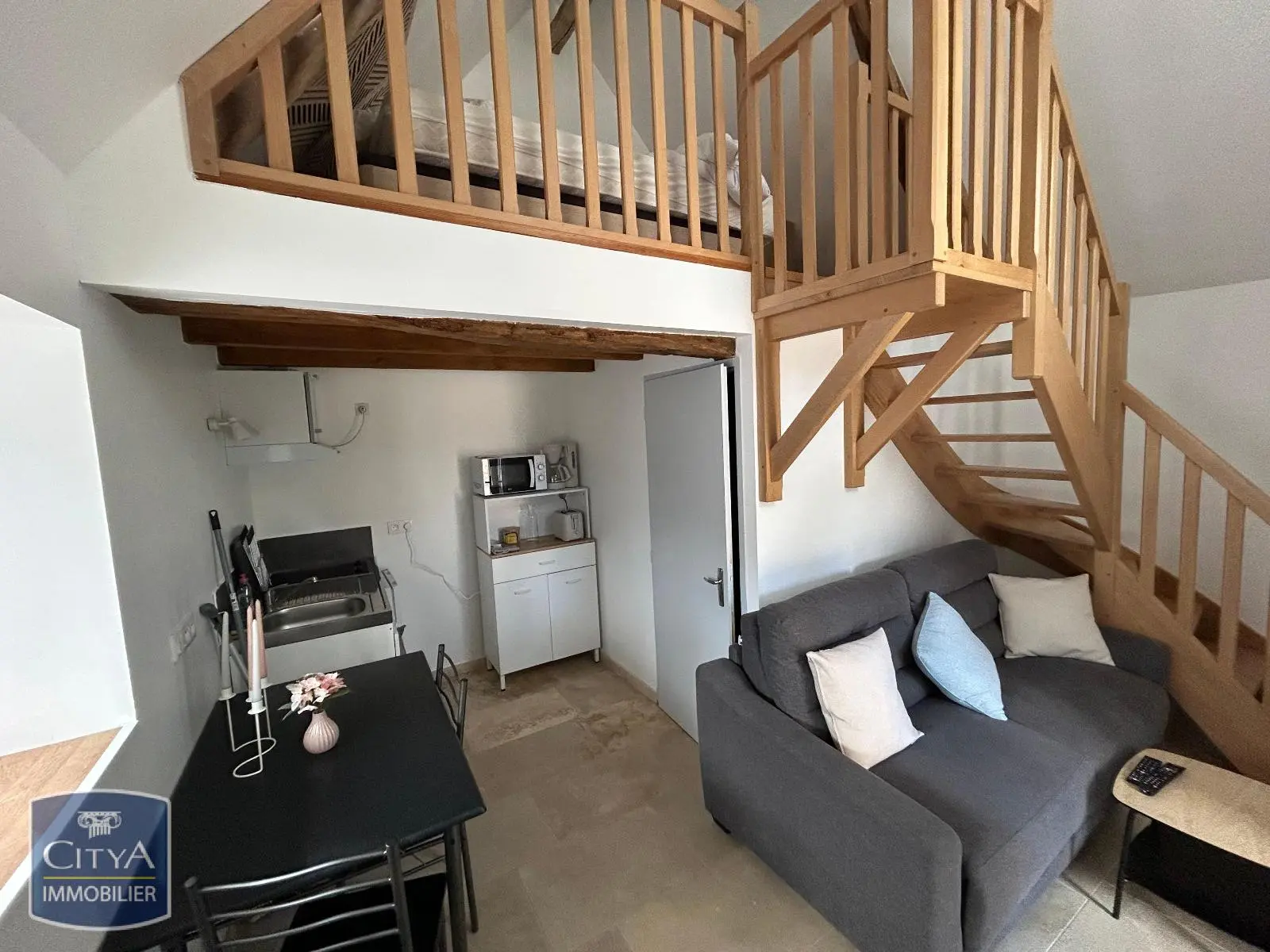 Photo 2 Maison 1 pièce 19.66m²