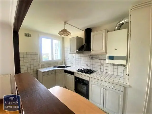 Photo 2 Appartement 3 pièces 56.85m²