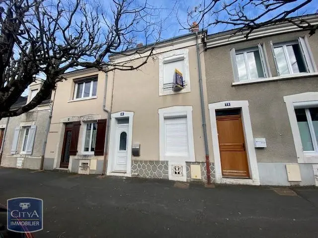 Photo 1 Maison 3 pièces 57.35m²