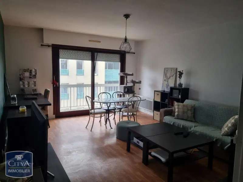 Photo 1 Appartement 2 pièces 60.15m²