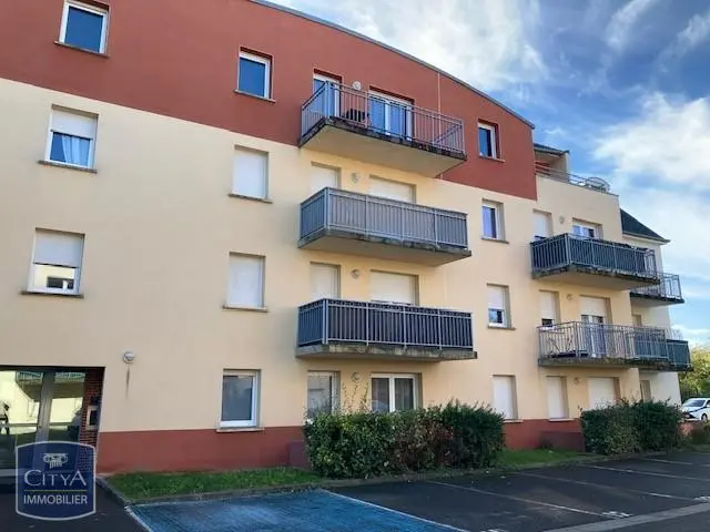 Photo 1 Appartement 2 pièces 44.17m²