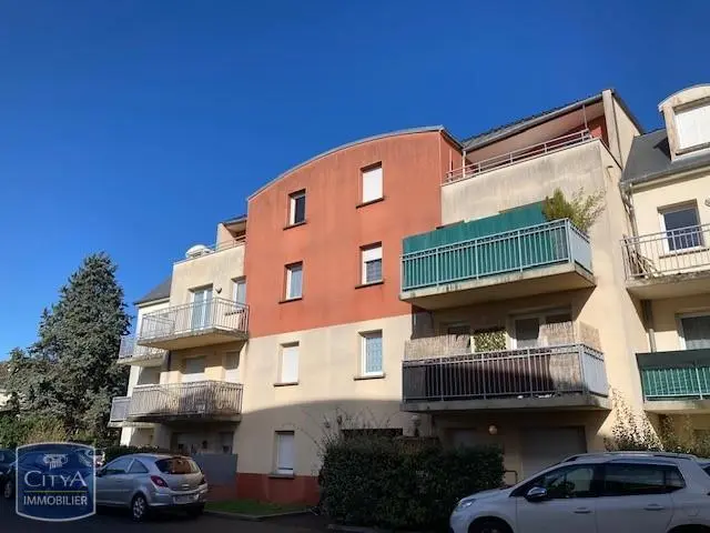 Photo 1 Appartement 2 pièces 47.91m²