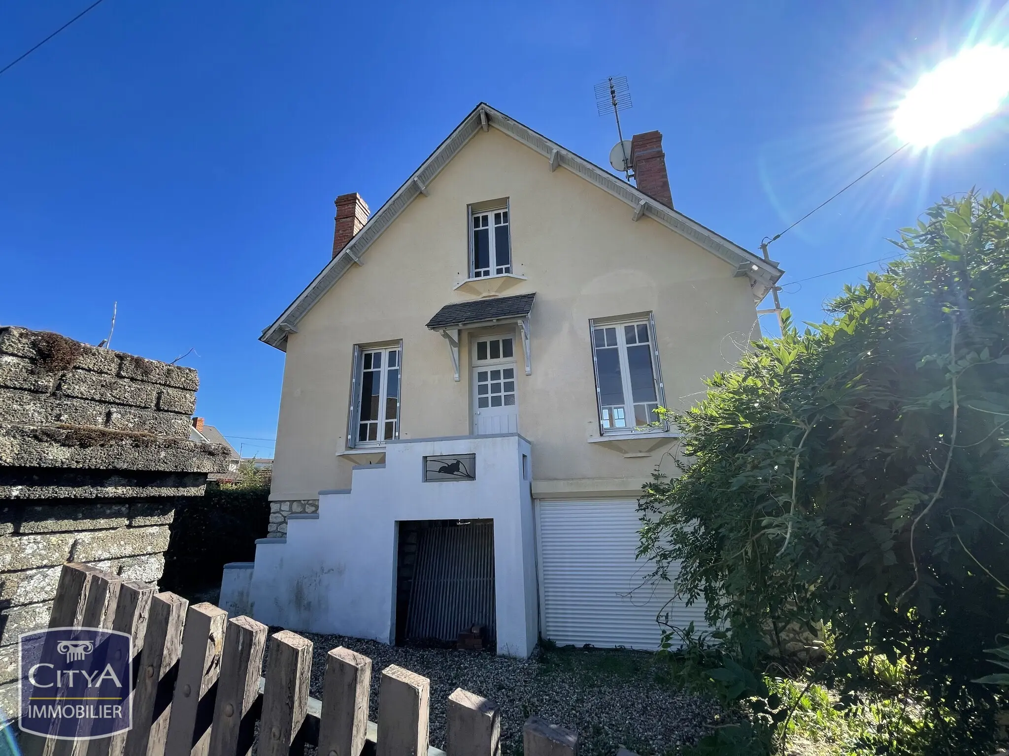 Photo 1 Maison 3 pièces 70m²