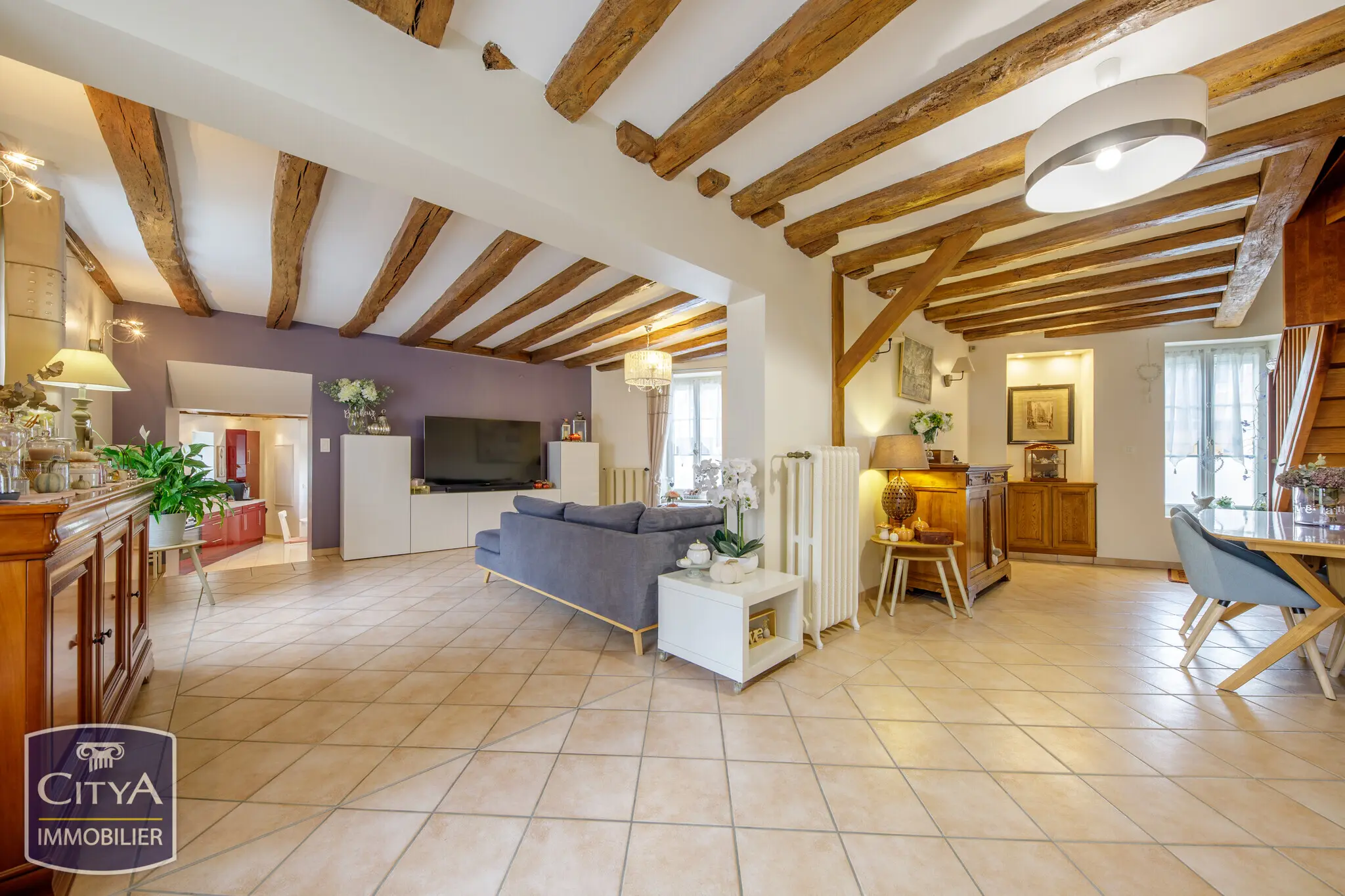 Photo 1 Maison 5 pièces 150m²