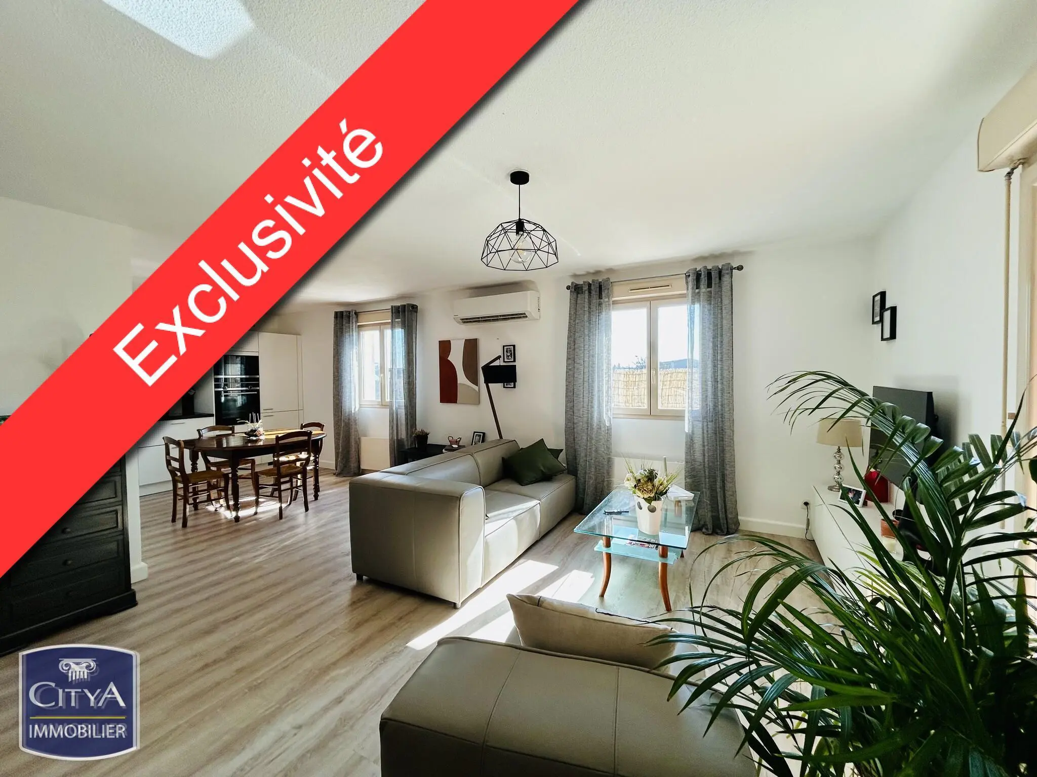 Photo 1 Appartement 4 pièces 99.9m²