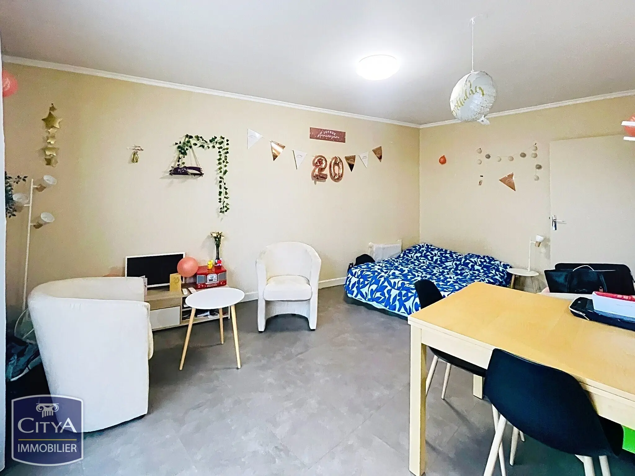 Photo 1 appartement Châteauroux
