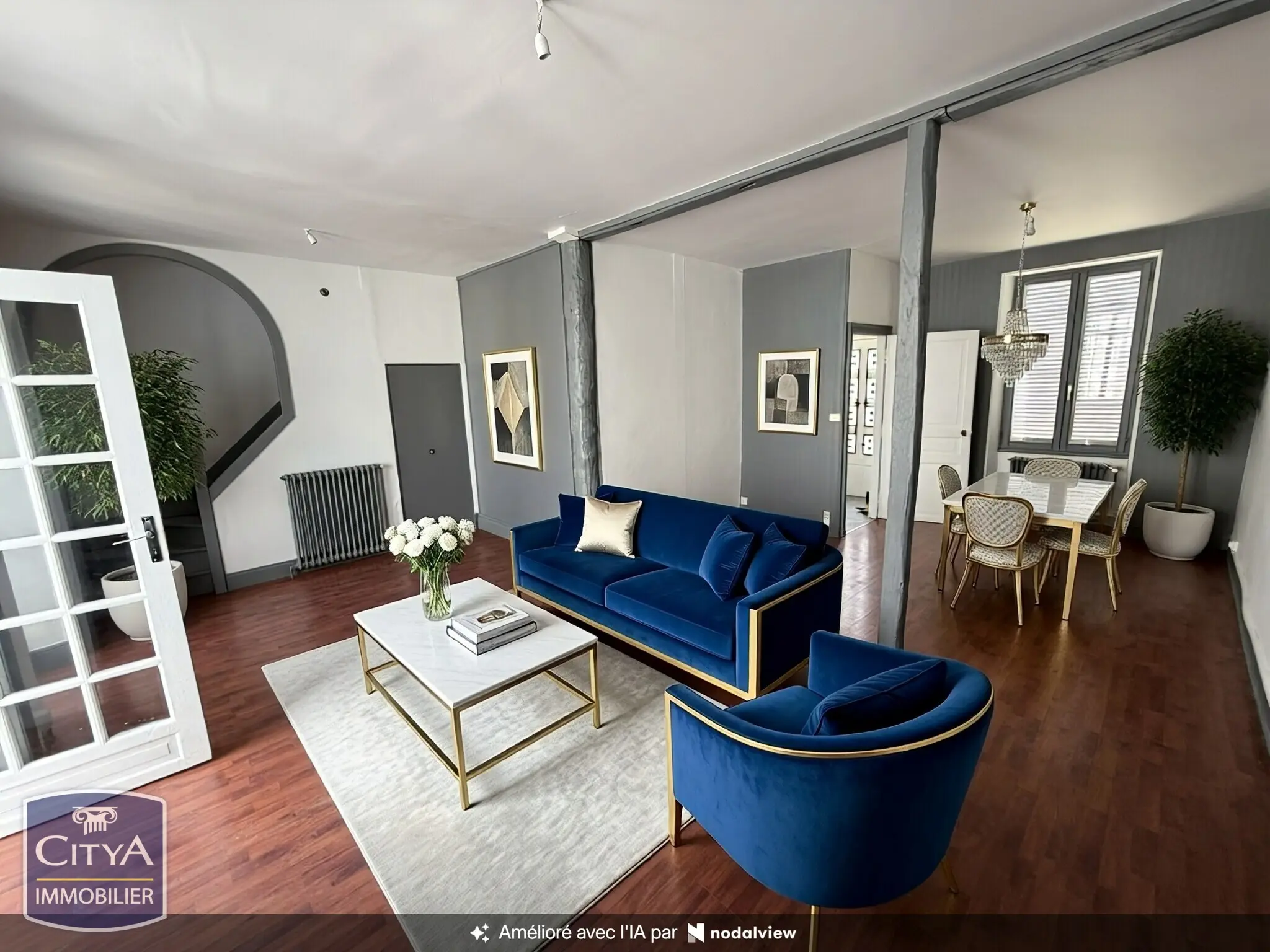 Photo 1 Maison 4 pièces 106m²