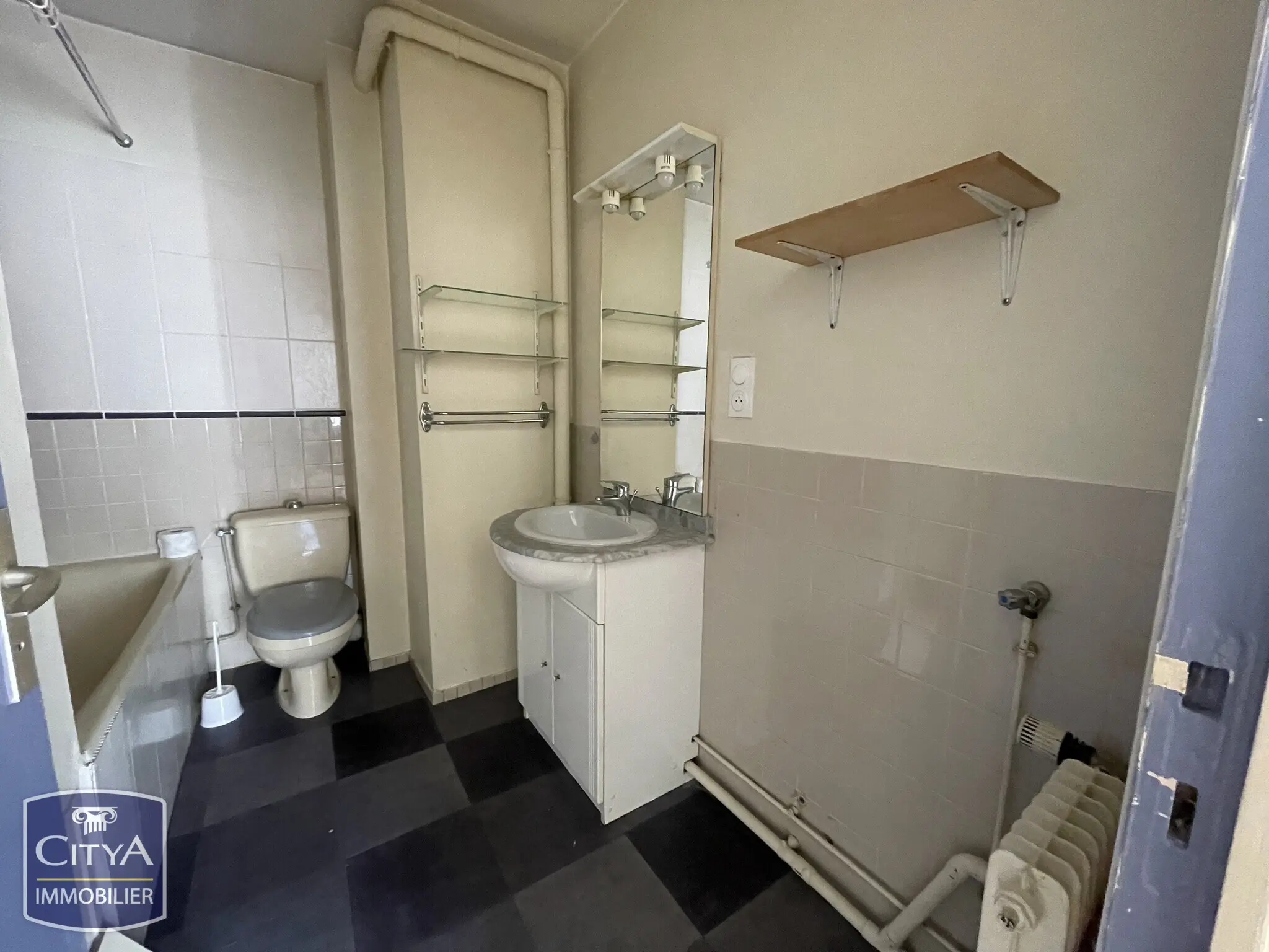 Photo 8 Appartement 1 pièce 35m²