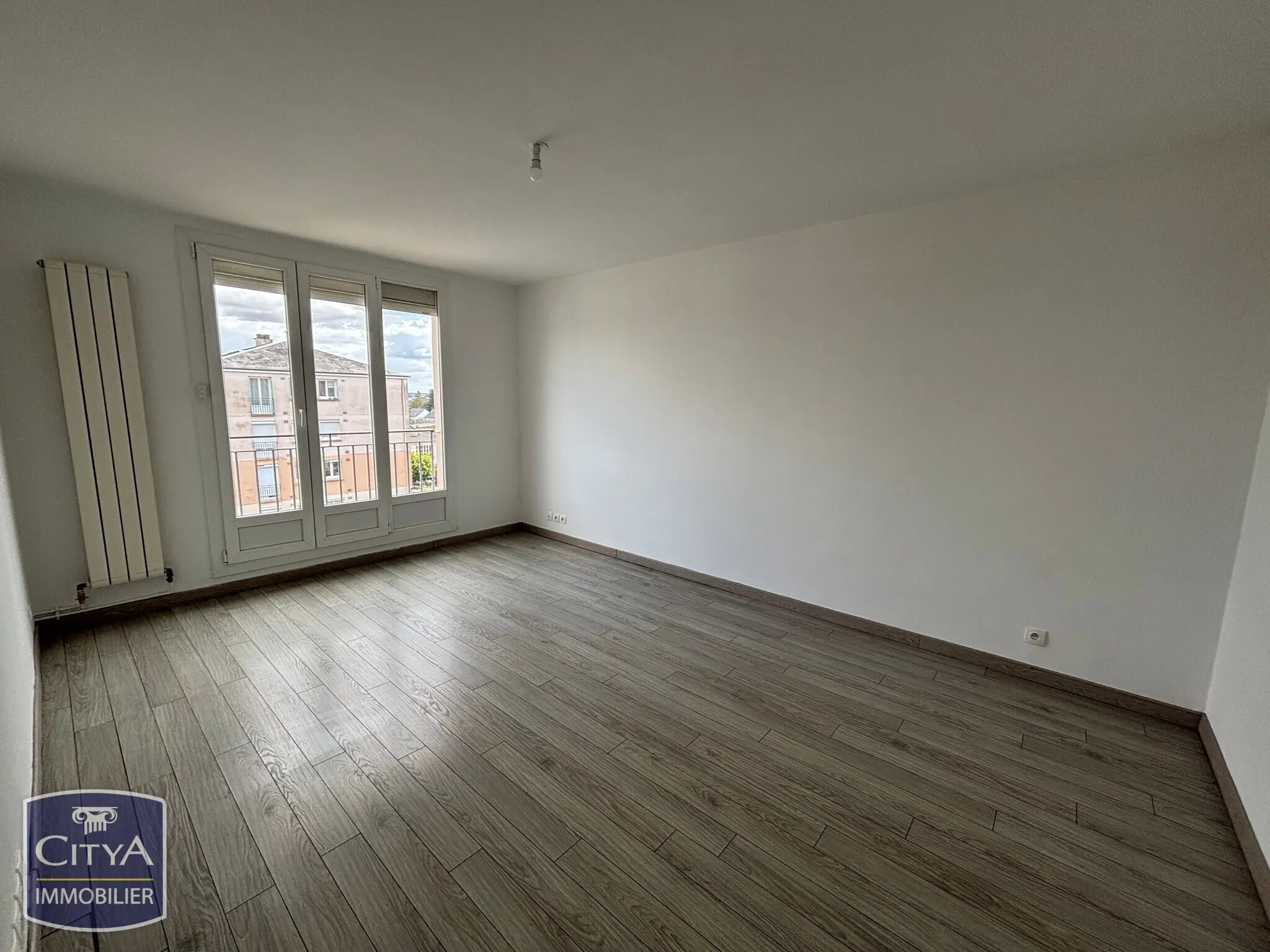 Photo 2 Appartement 3 pièces 56m²