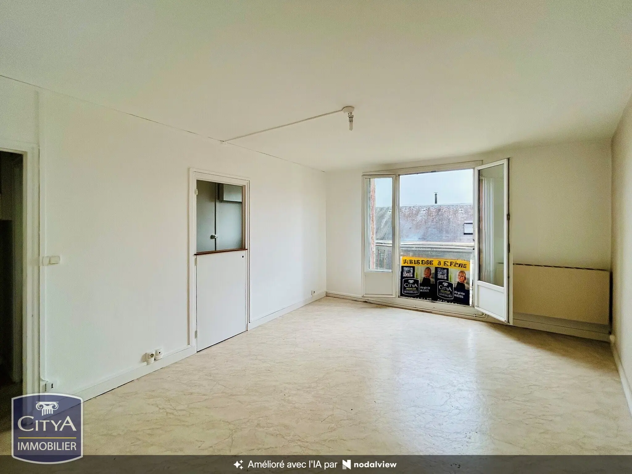 Photo 2 Appartement 3 pièces 63m²