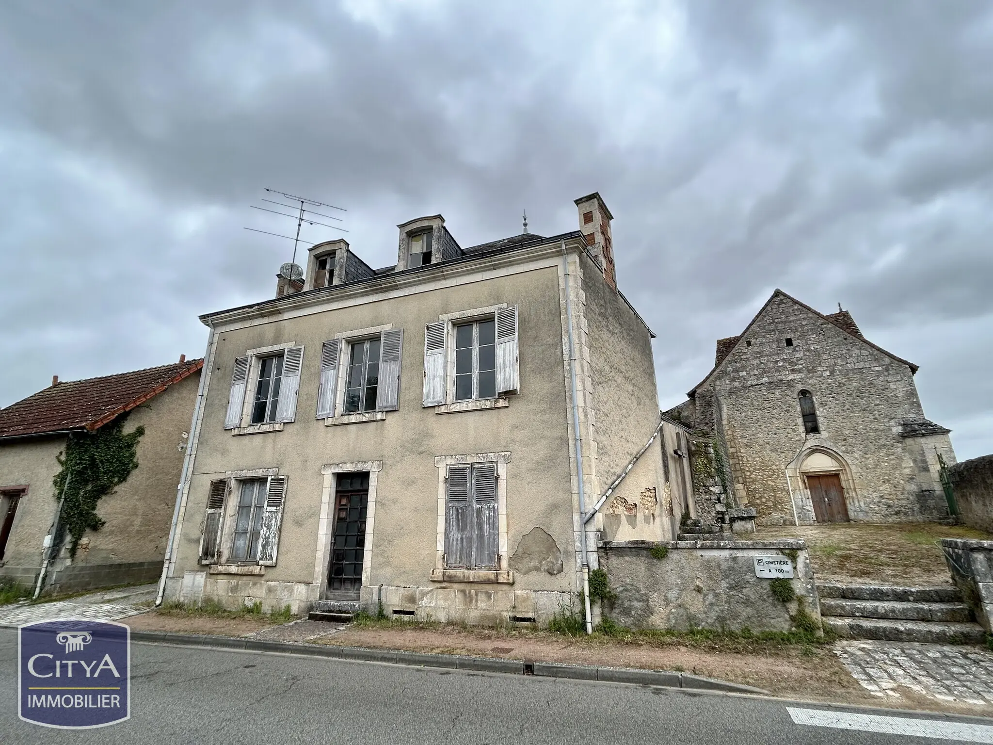 Photo 1 Maison 4 pièces 130m²