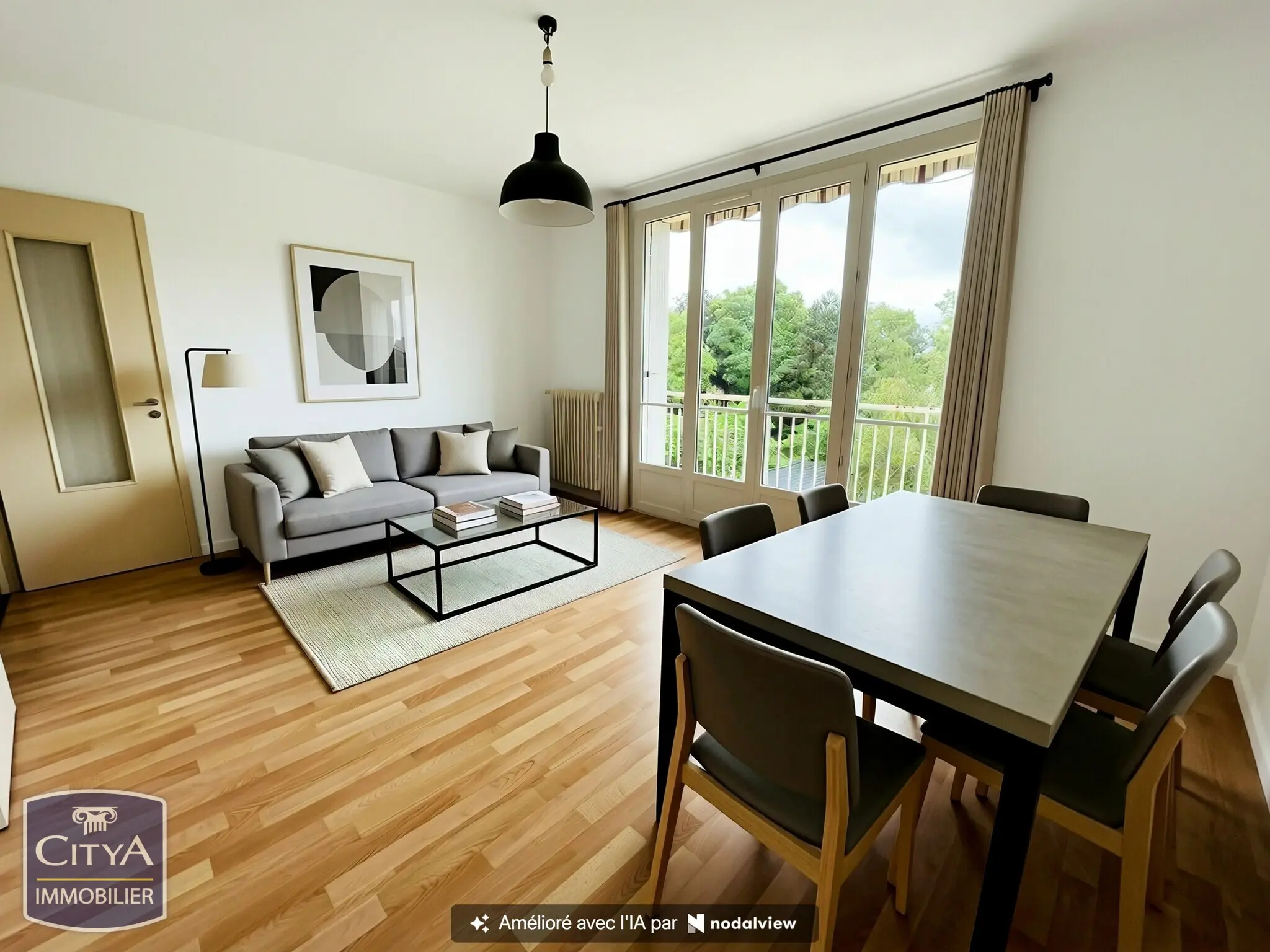 Photo 1 Appartement 3 pièces 55m²