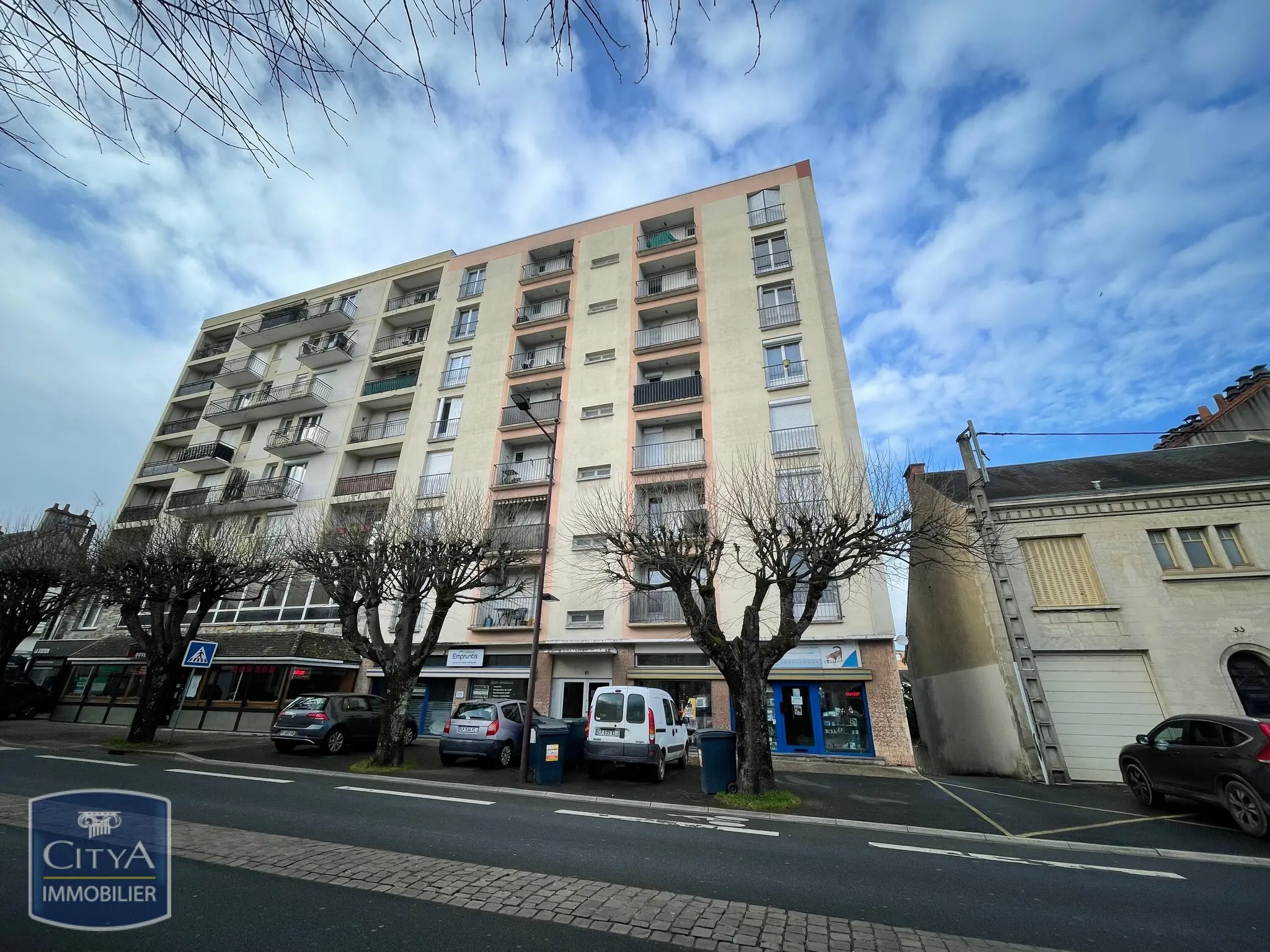 Photo 7 Appartement 2 pièces 41.15m²