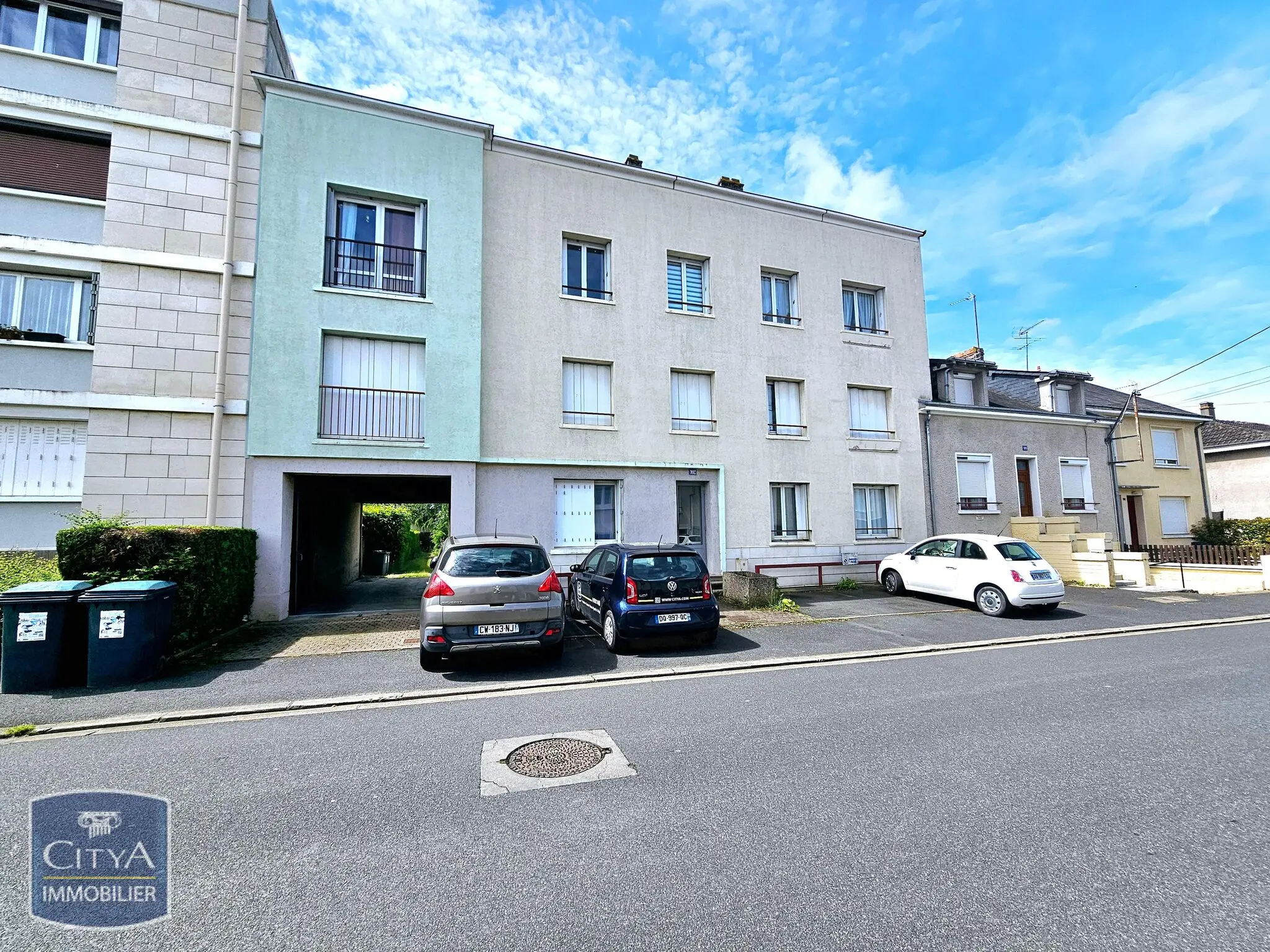 Photo 3 Appartement 3 pièces 48.52m²