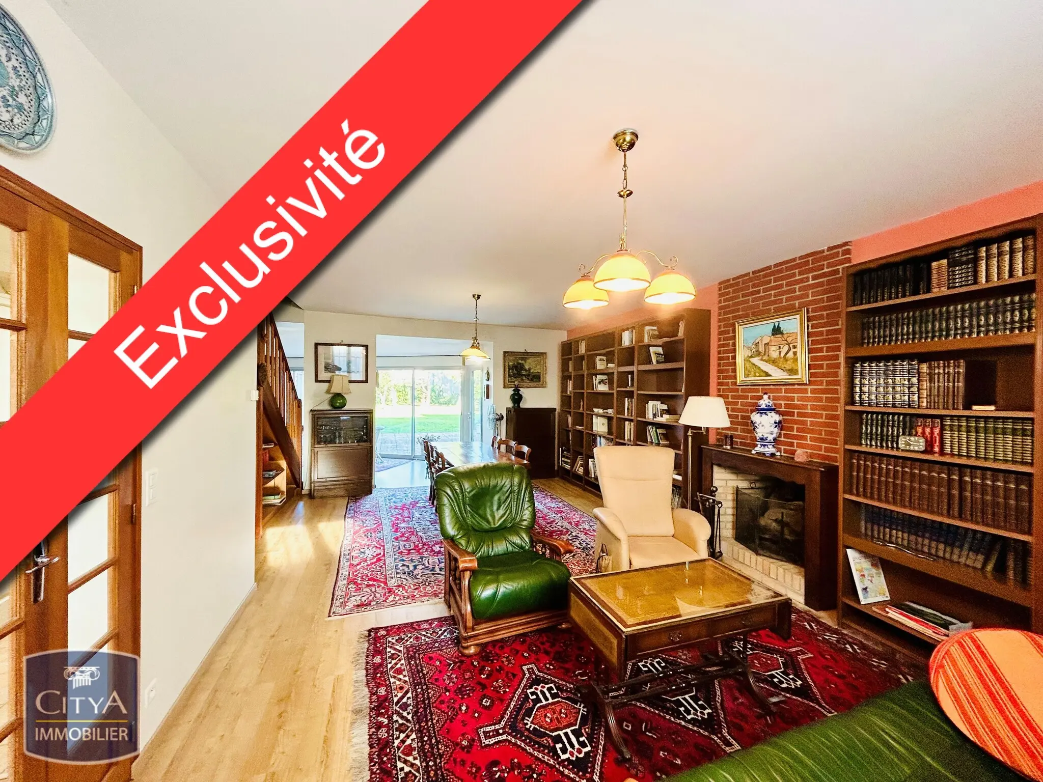 Photo 1 Maison 8 pièces 145m²