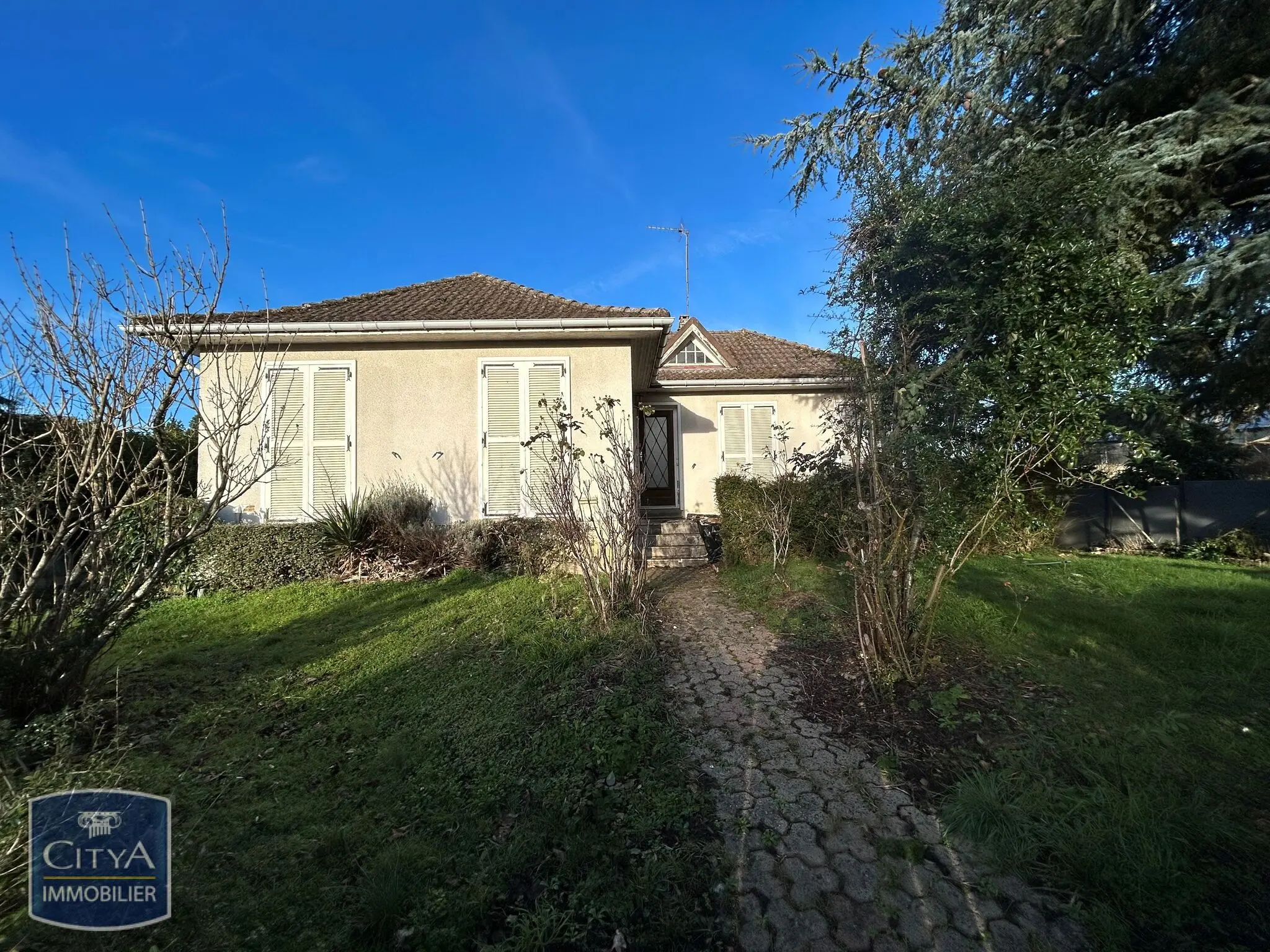 Photo 1 Maison 4 pièces 76m²