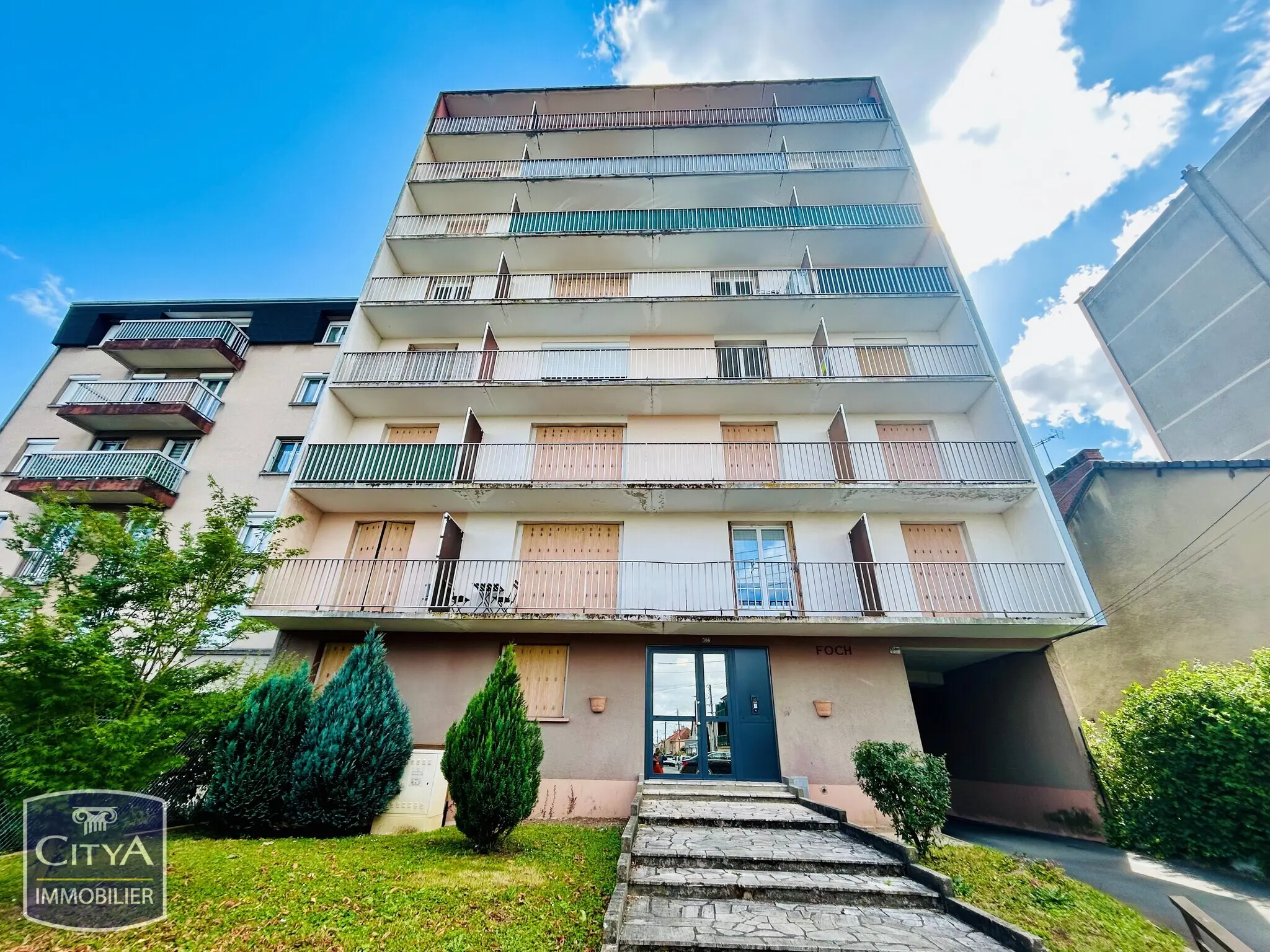Photo 1 Appartement 2 pièces 48m²
