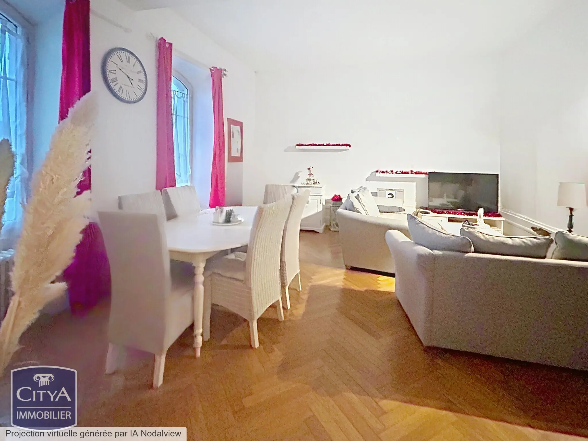 Photo 2 Appartement 3 pièces 101m²