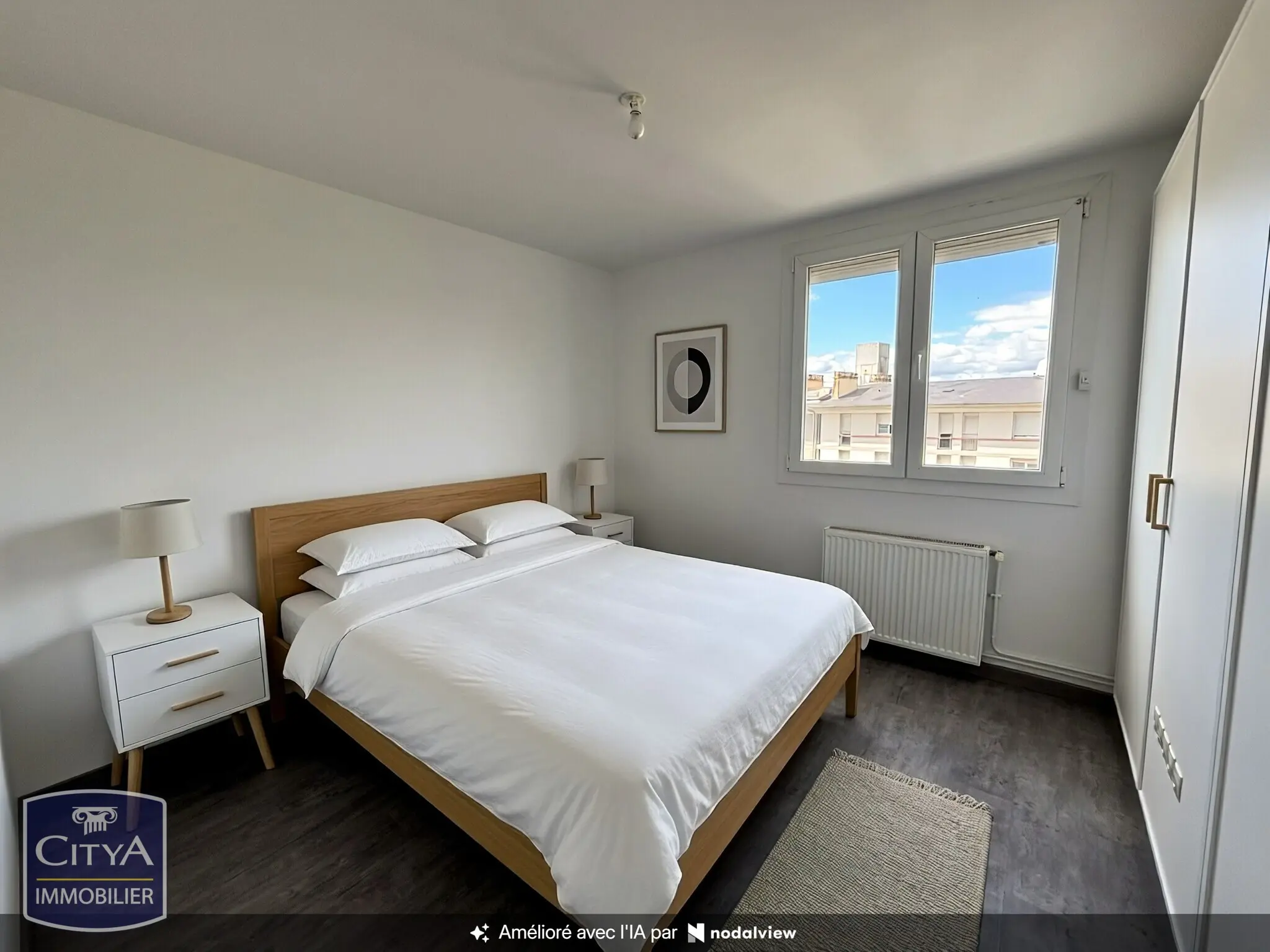 Photo 6 Appartement 3 pièces 56m²