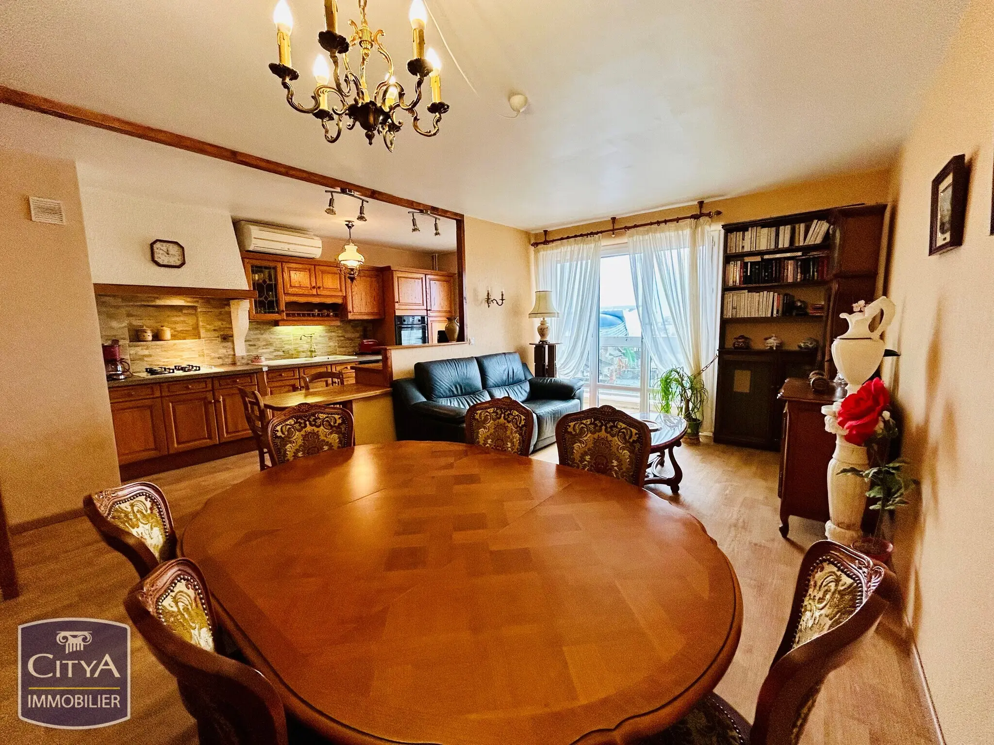 Photo 5 Appartement 4 pièces 83m²