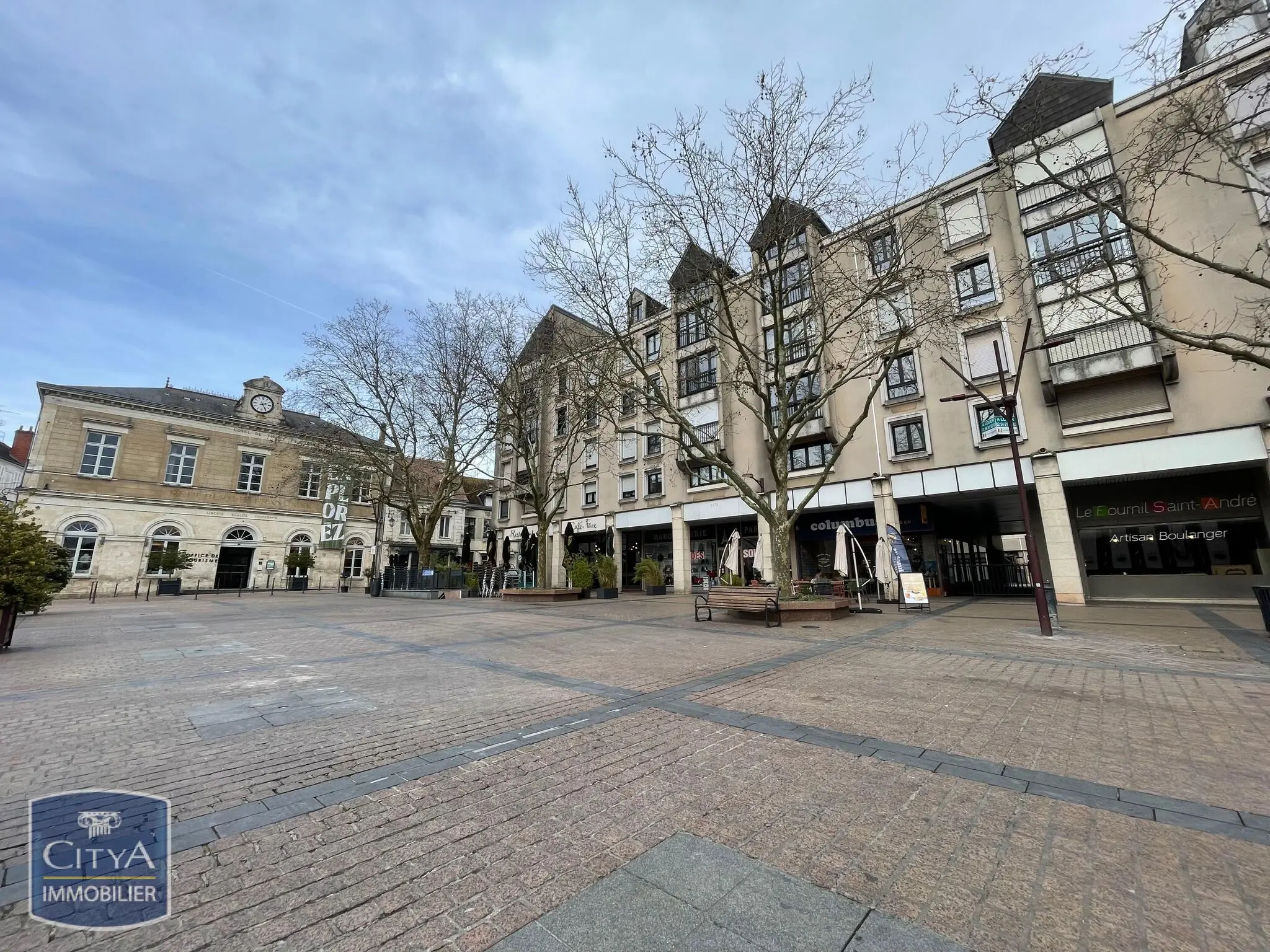 Photo 8 appartement Châteauroux