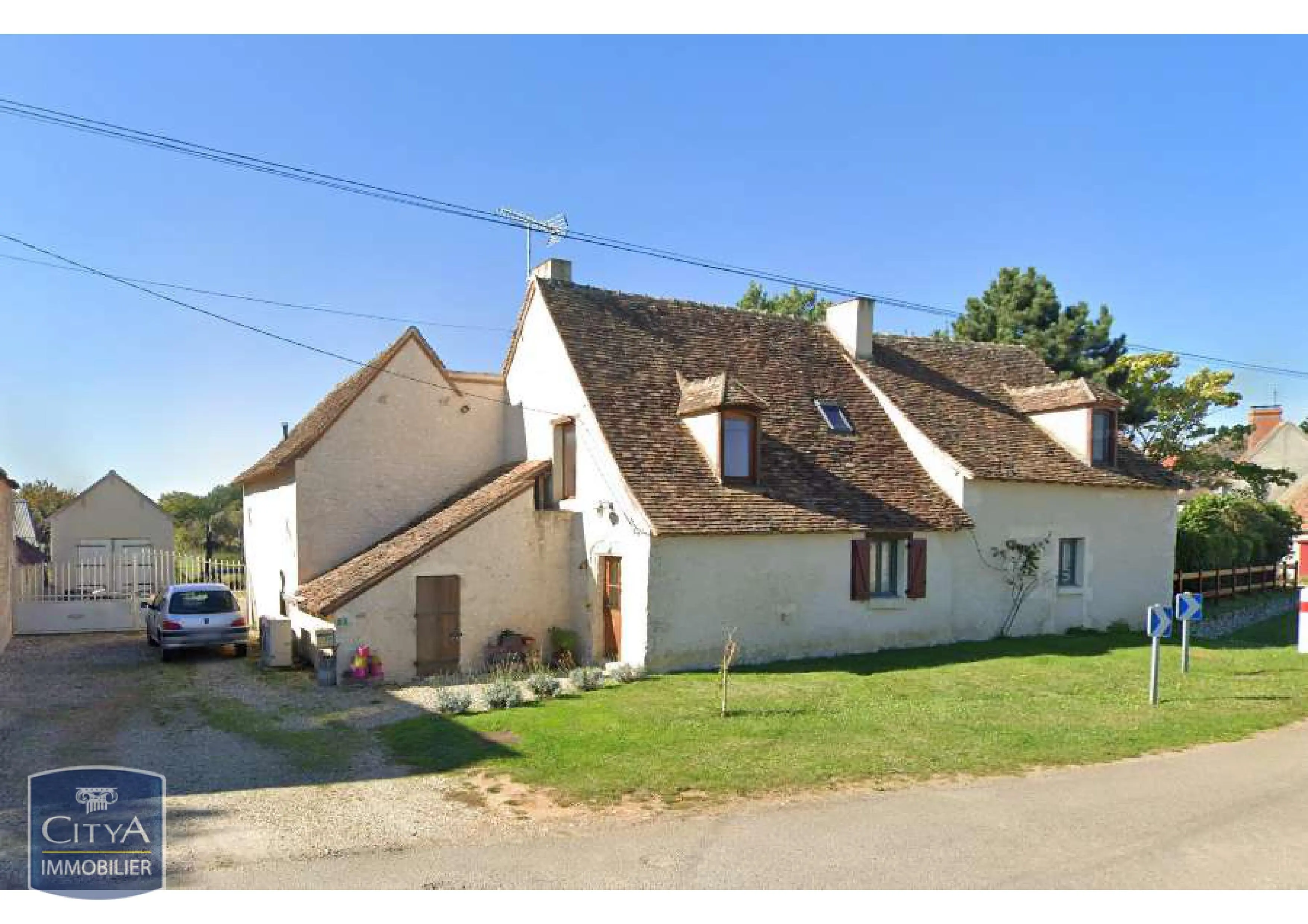 Photo 1 Maison 7 pièces 157m²