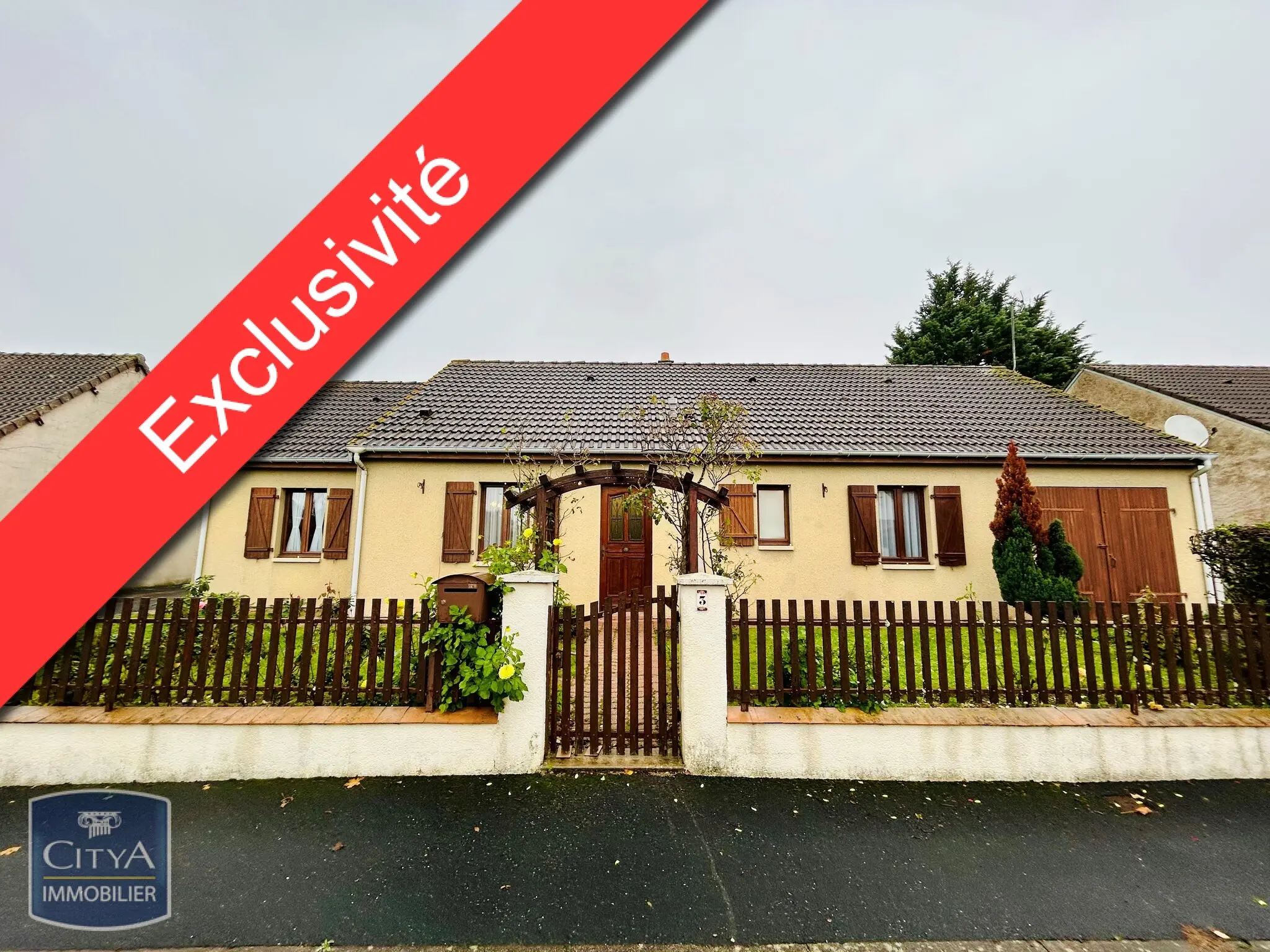 Photo 1 Maison 4 pièces 113m²