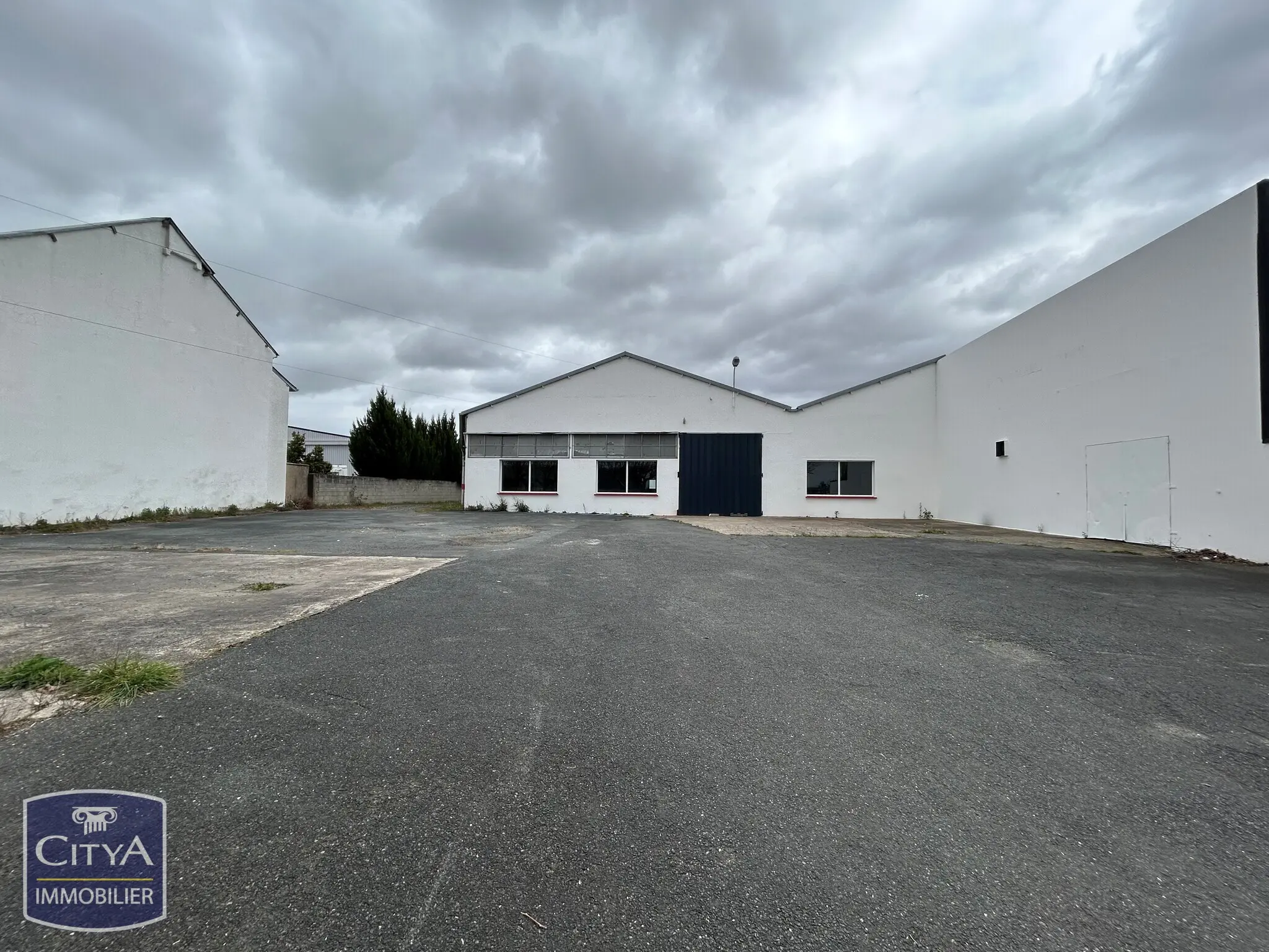 Photo 1 Local Professionnel 1603m²