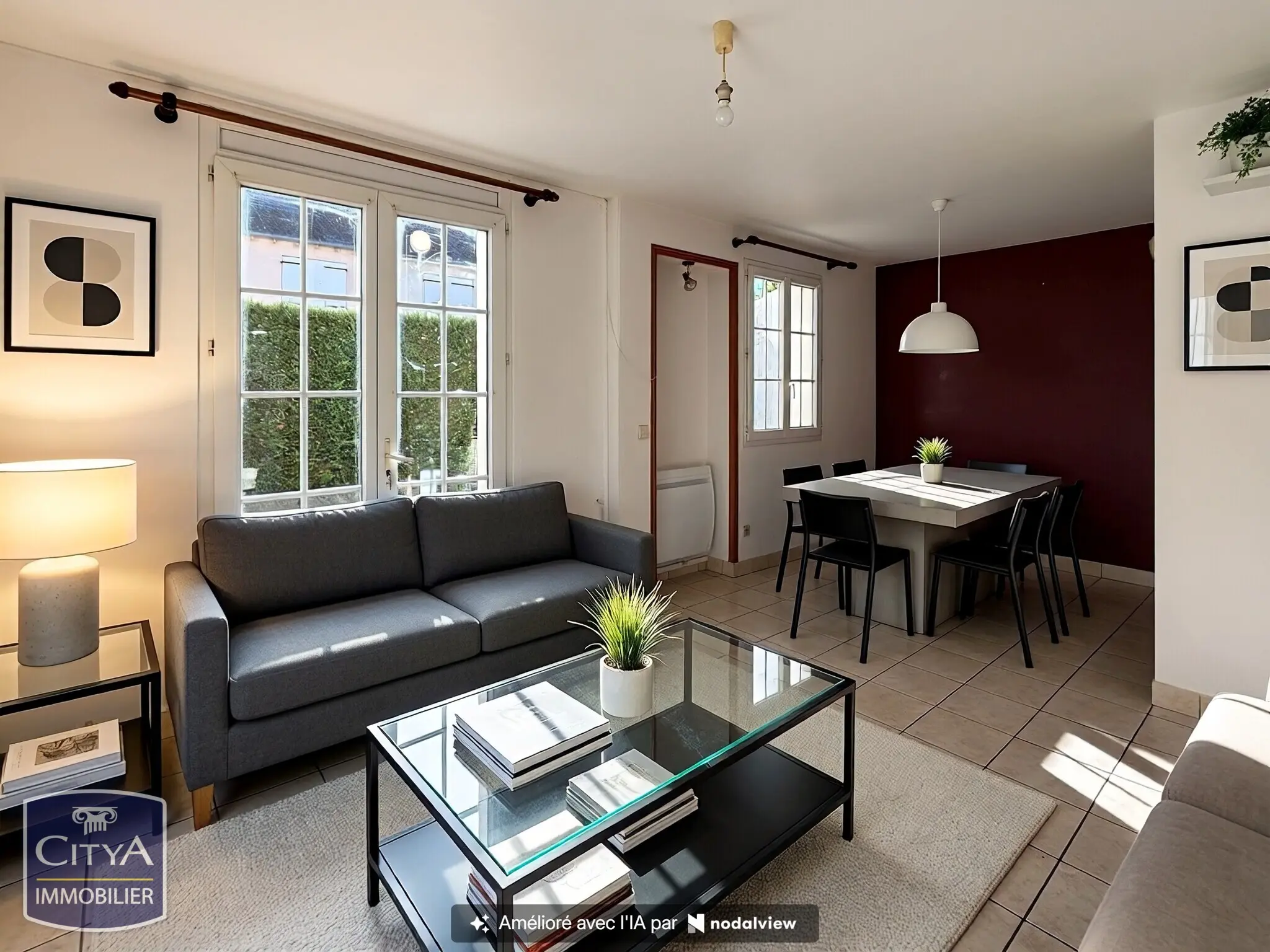 Photo 1 Maison 4 pièces 80m²